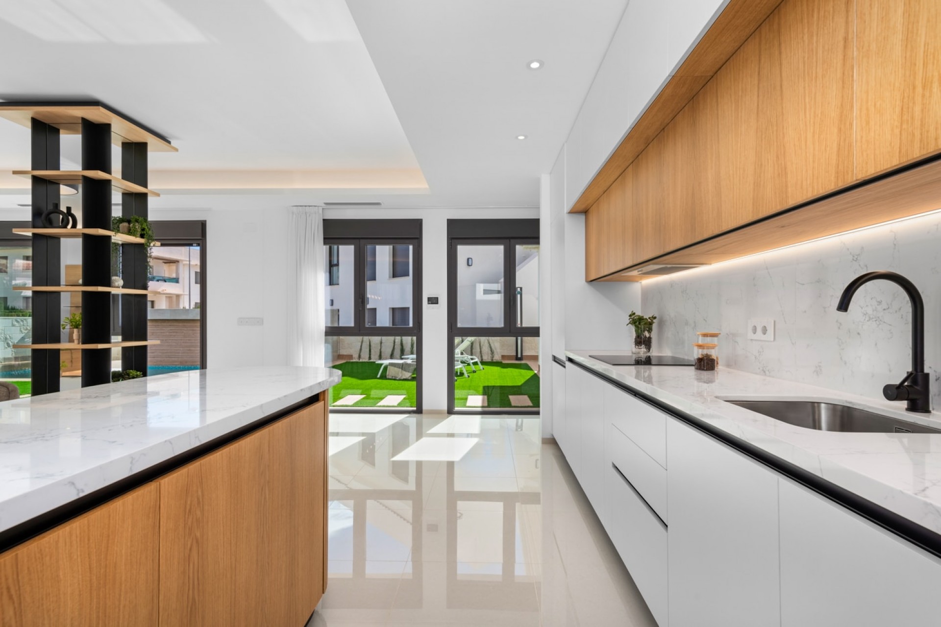 New build - Villa -
Ciudad Quesada