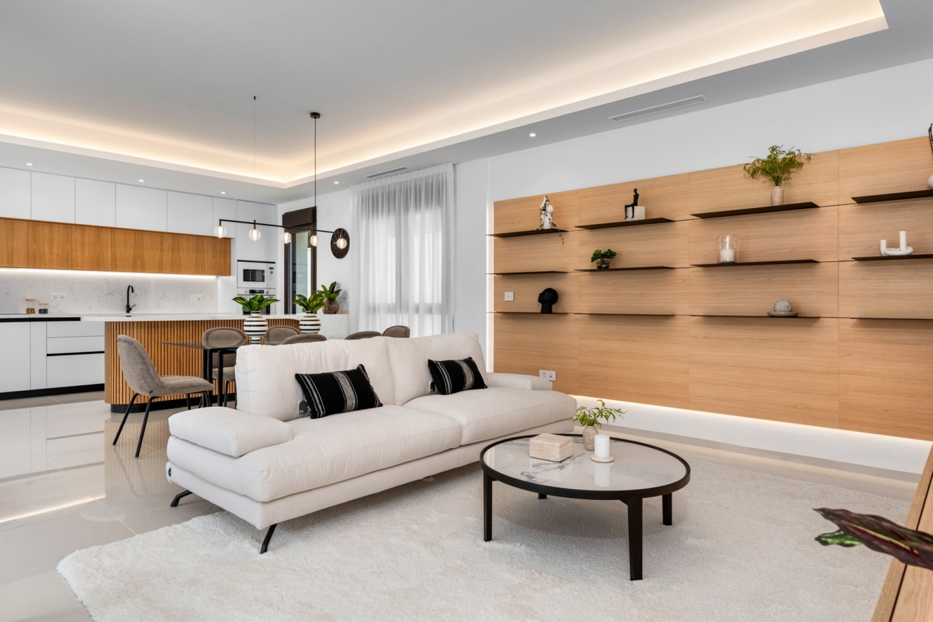 New build - Villa -
Ciudad Quesada