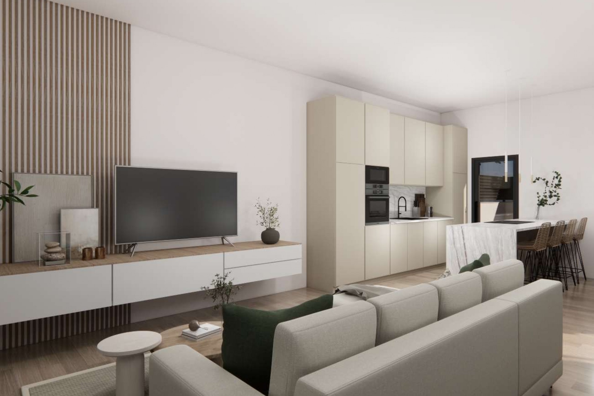 New build - Villa -
Ciudad Quesada