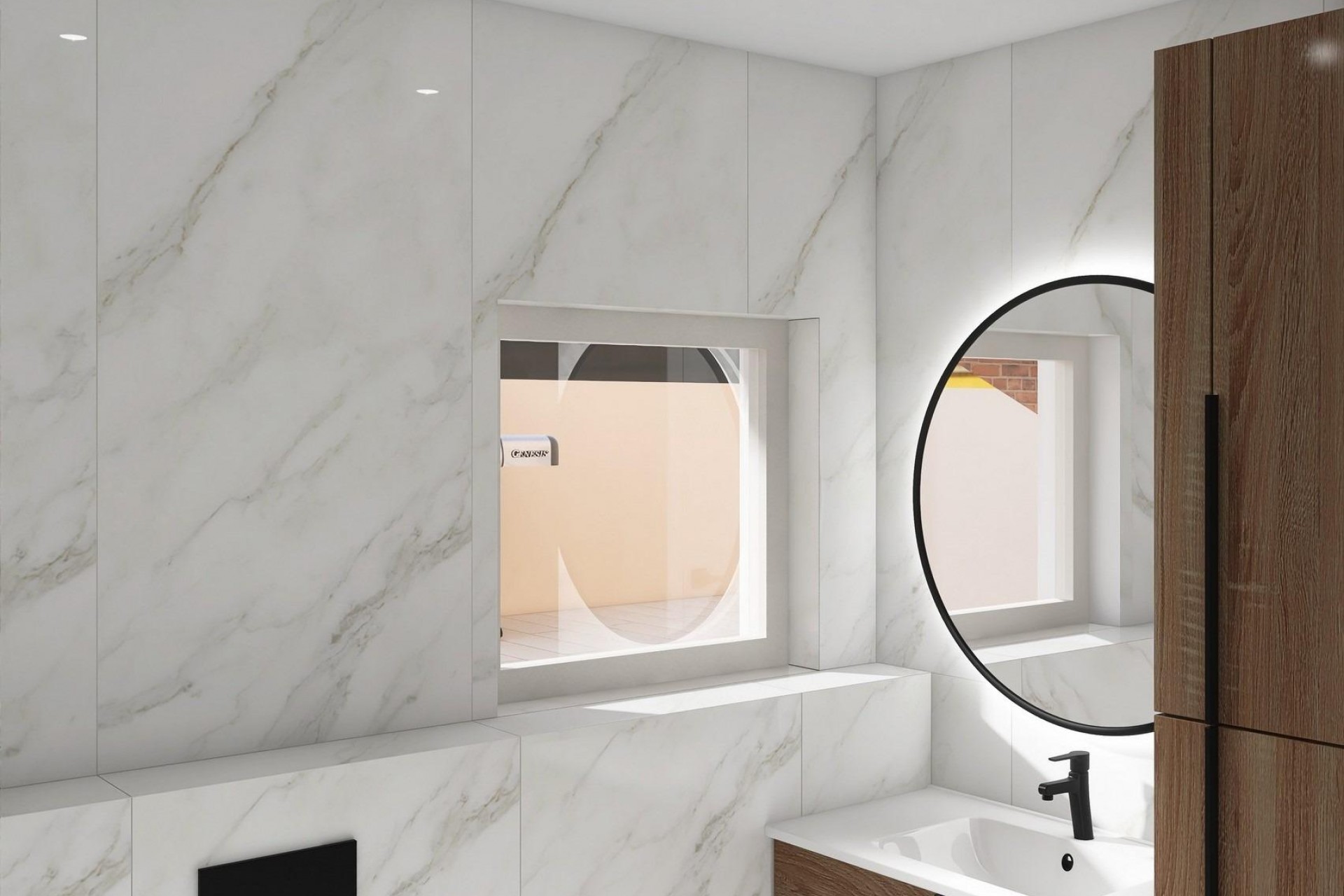 New build - Villa -
Ciudad Quesada