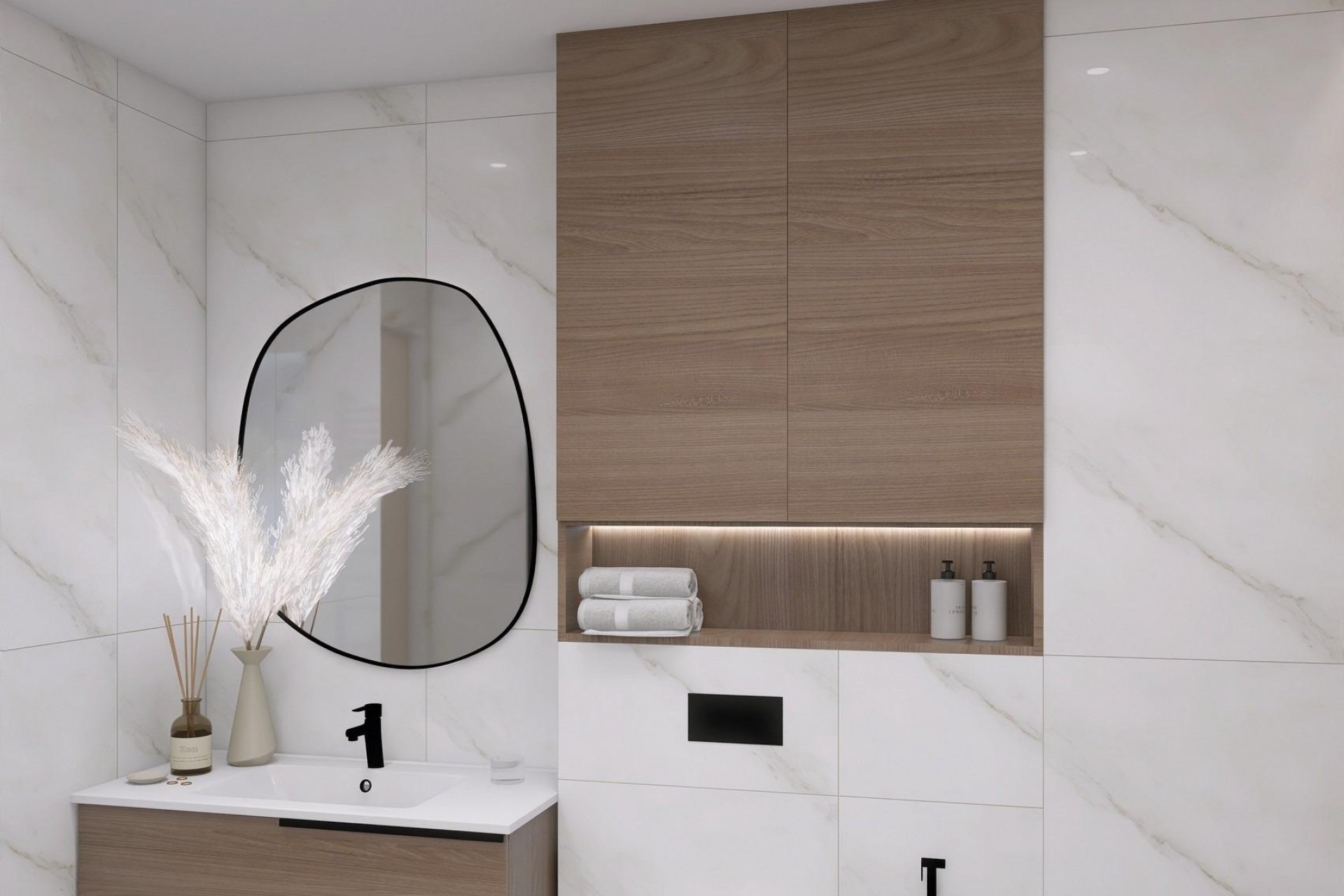 New build - Villa -
Ciudad Quesada