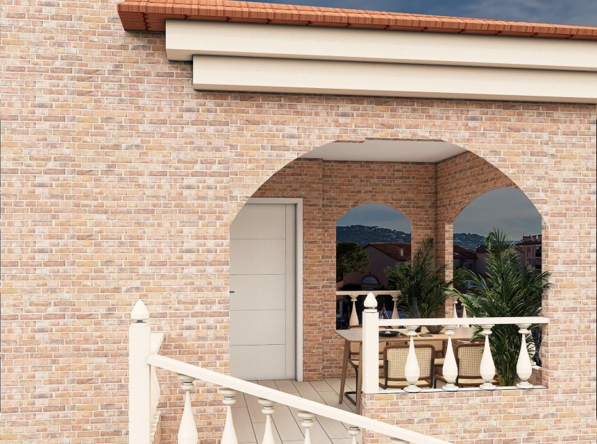 New build - Villa -
Ciudad Quesada