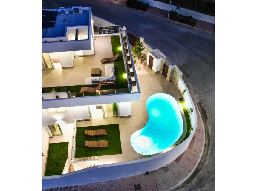 New build - Villa -
Ciudad Quesada