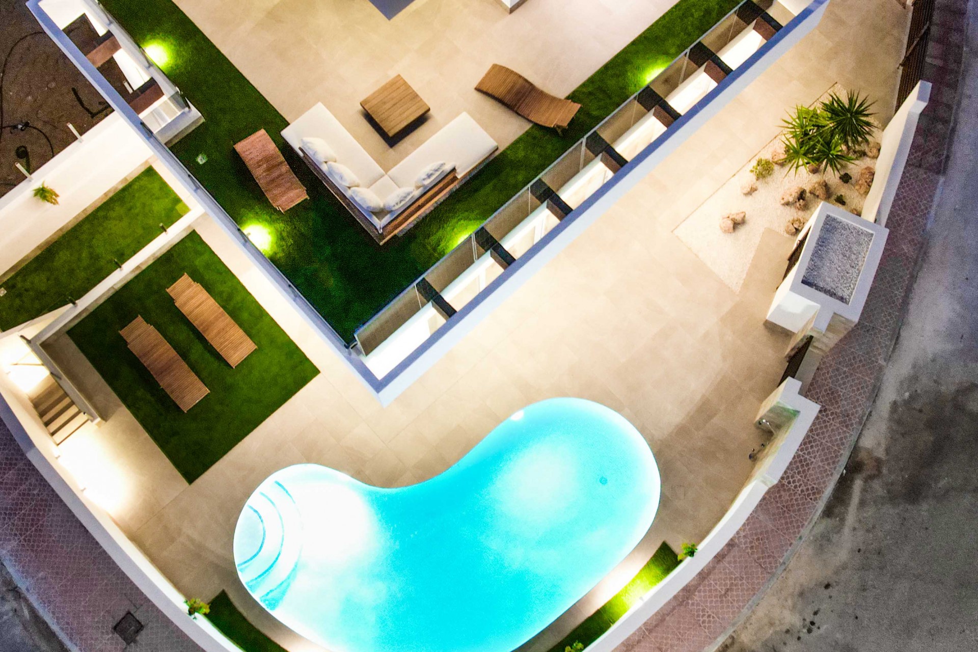 New build - Villa -
Ciudad Quesada