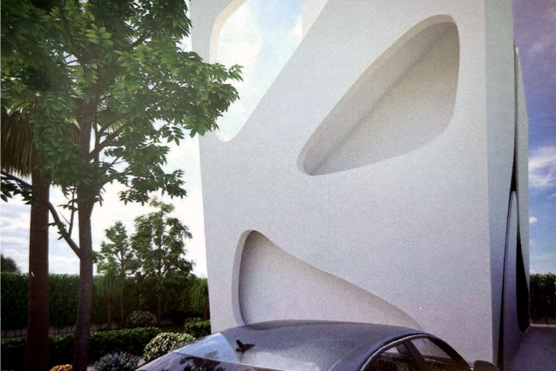 New build - Villa -
Ciudad Quesada