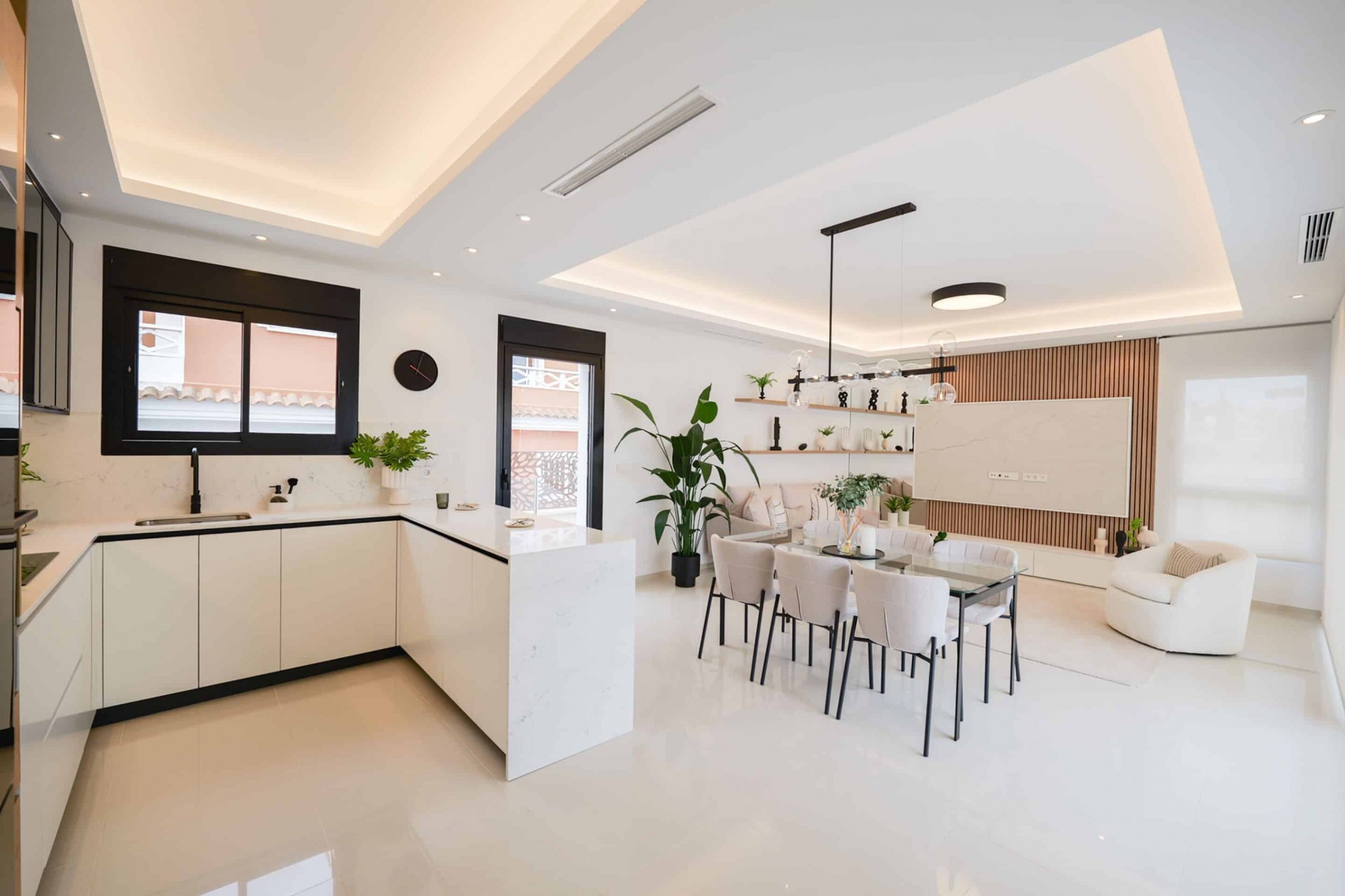 New build - Villa -
Ciudad Quesada