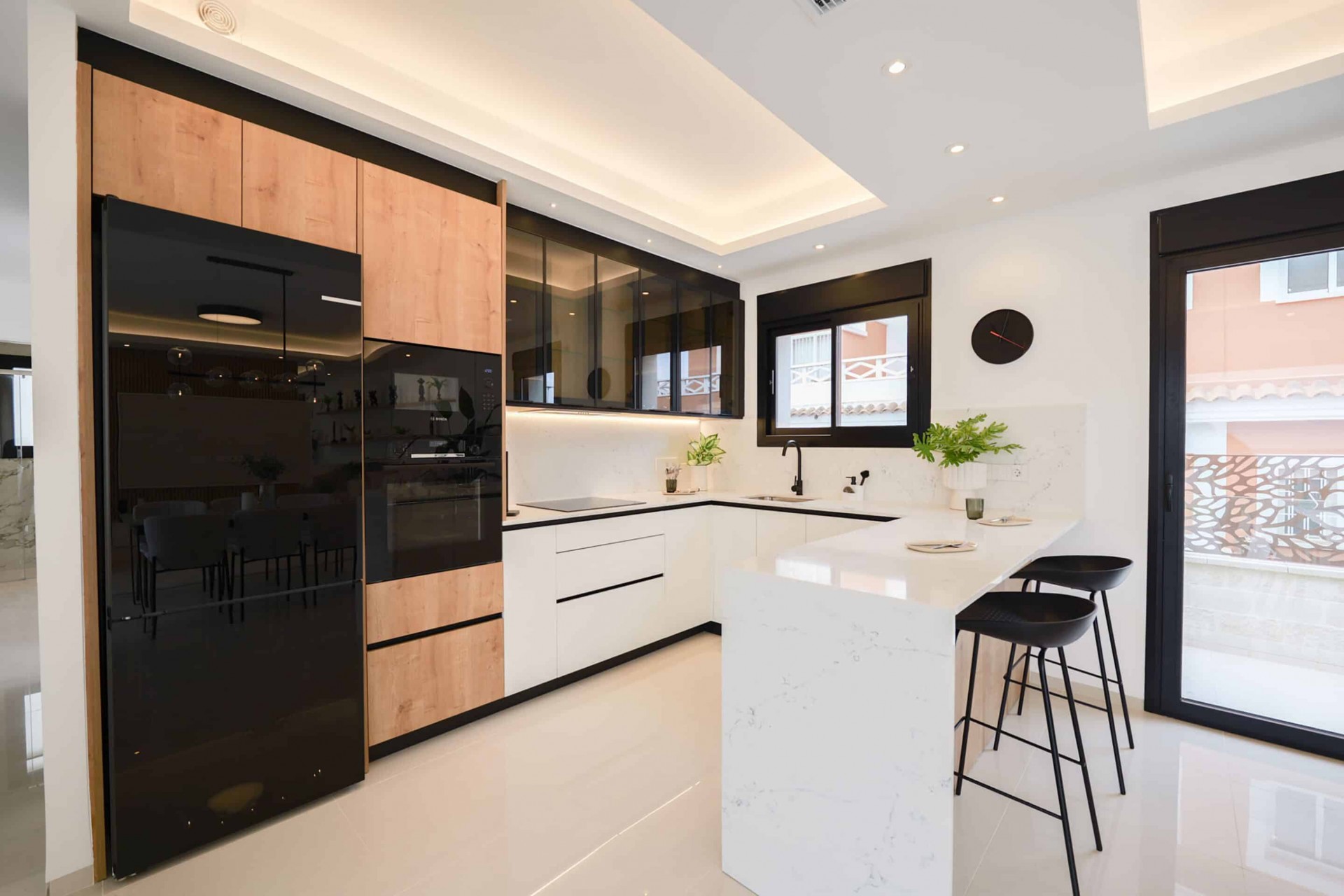 New build - Villa -
Ciudad Quesada