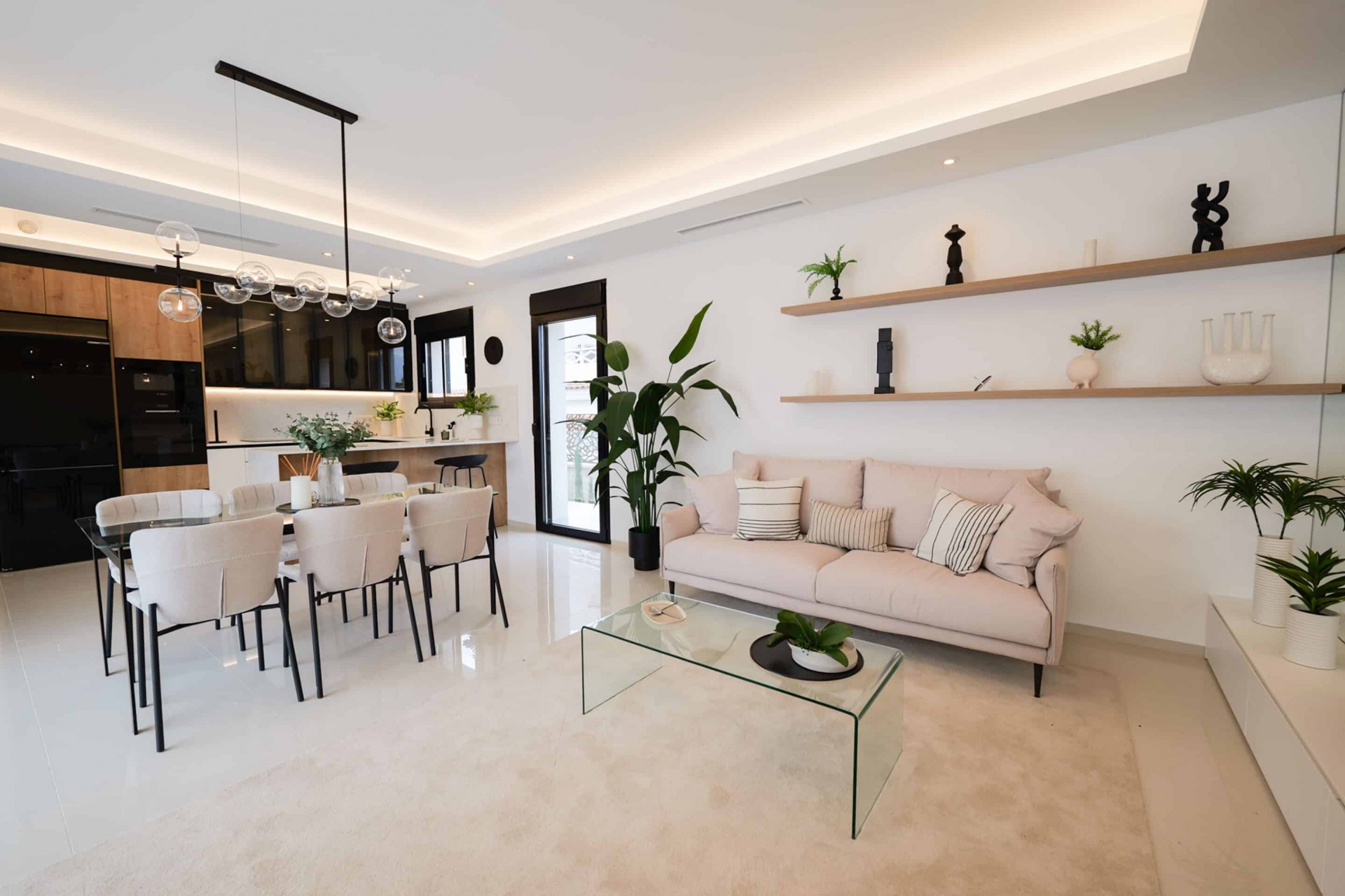 New build - Villa -
Ciudad Quesada