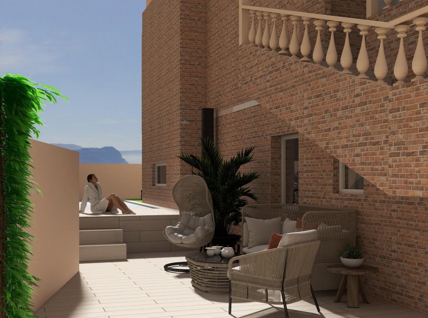 New build - Villa -
Ciudad Quesada