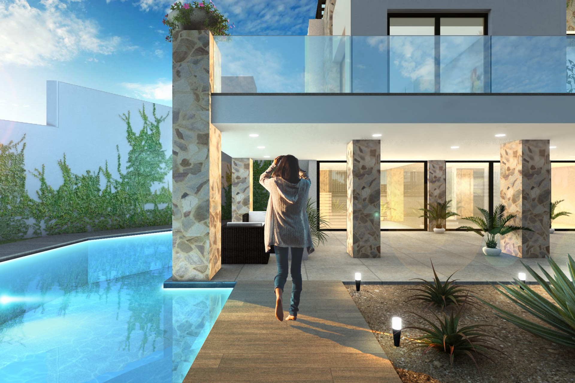 New build - Villa -
Ciudad Quesada