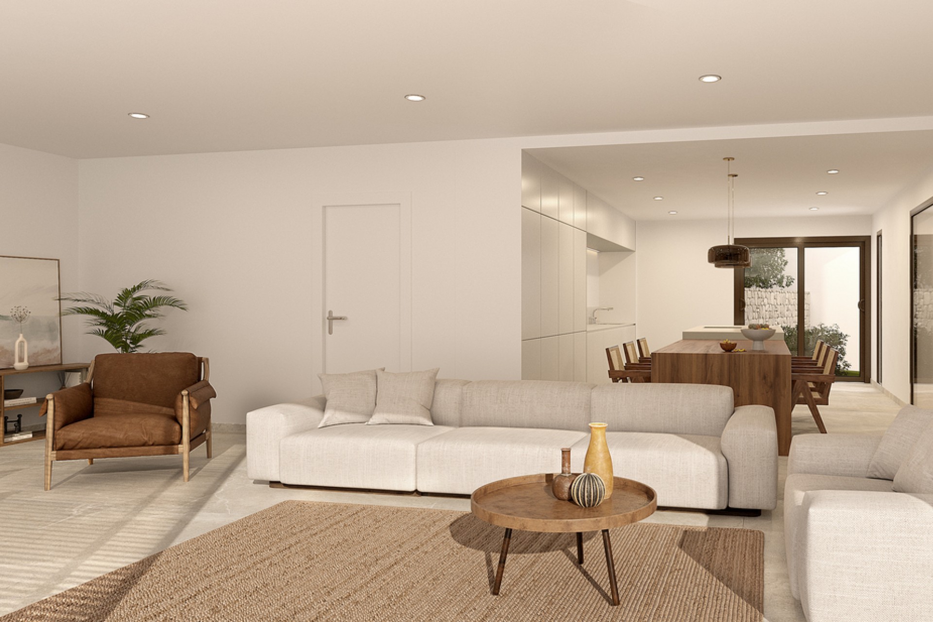 New build - Villa -
Costa de Benissa