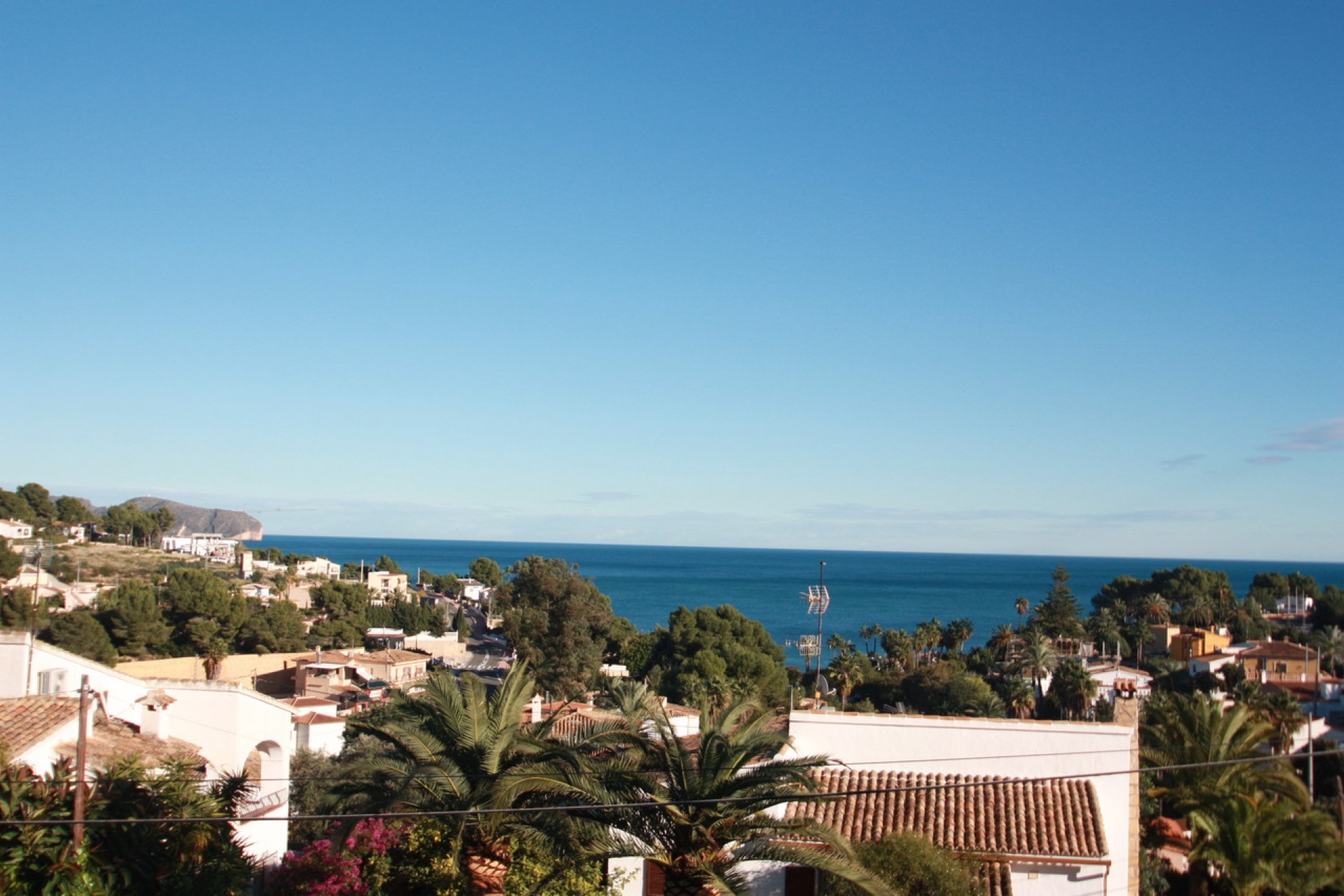 New build - Villa -
Costa de Benissa