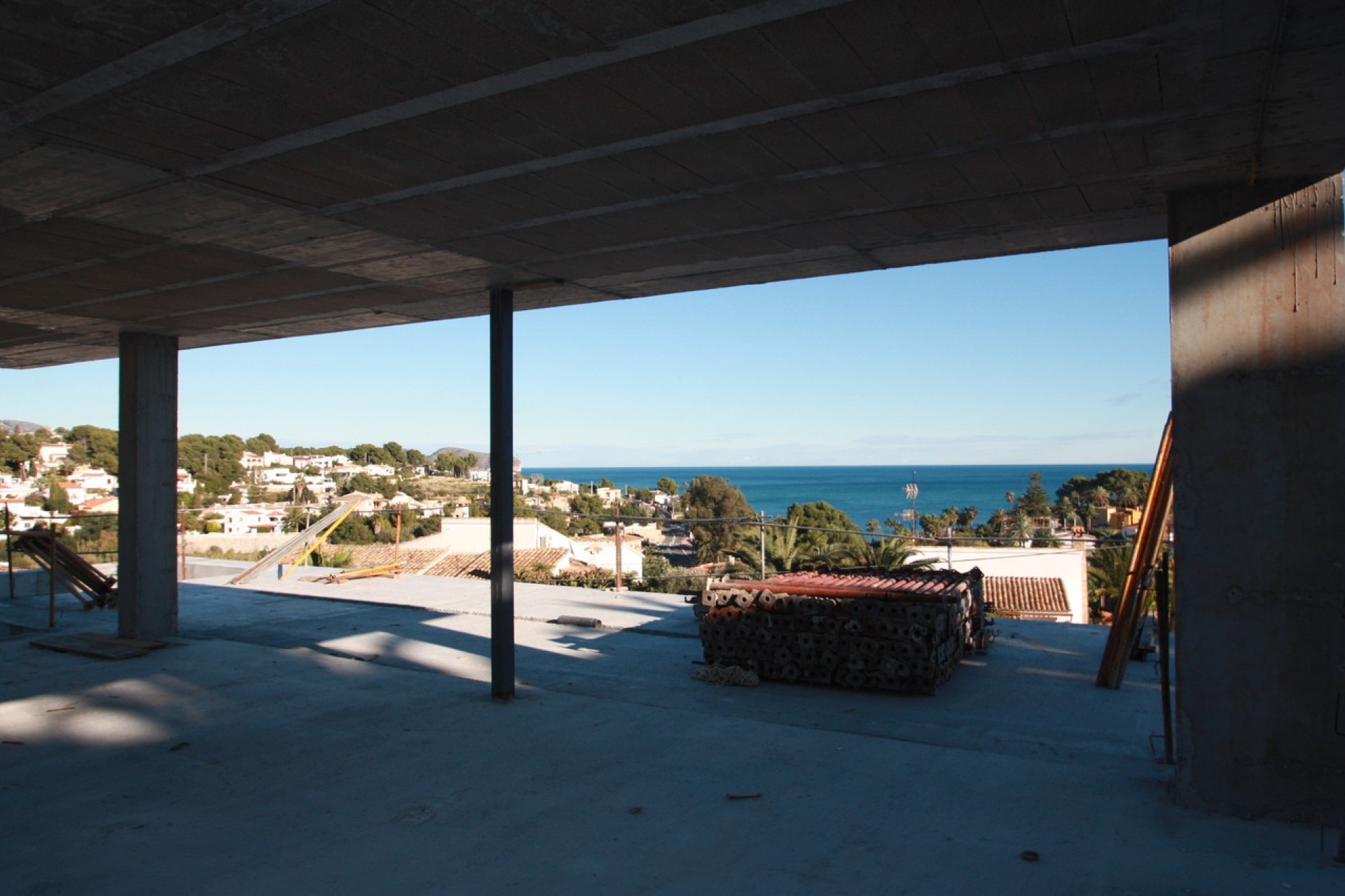 New build - Villa -
Costa de Benissa