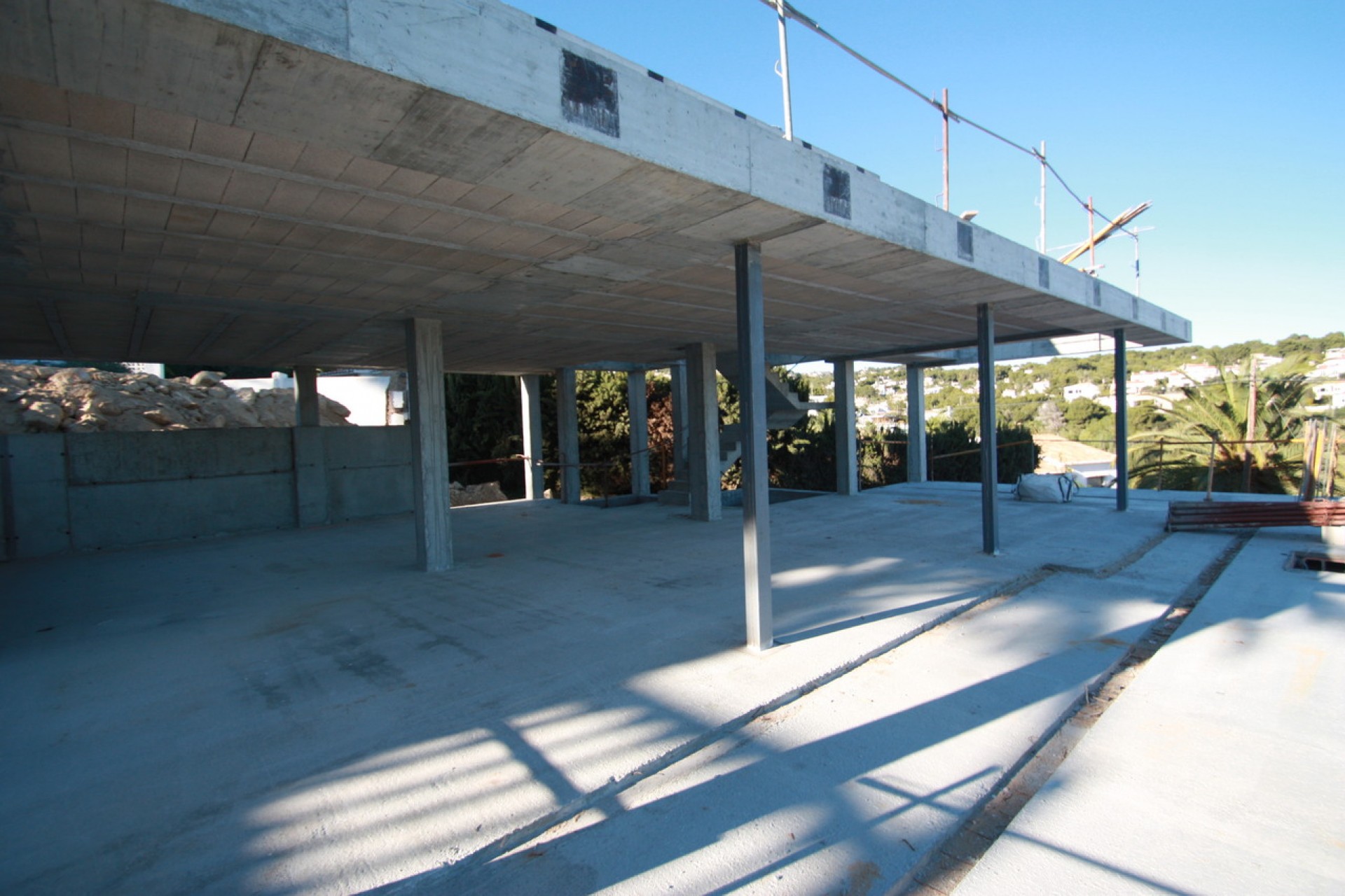 New build - Villa -
Costa de Benissa