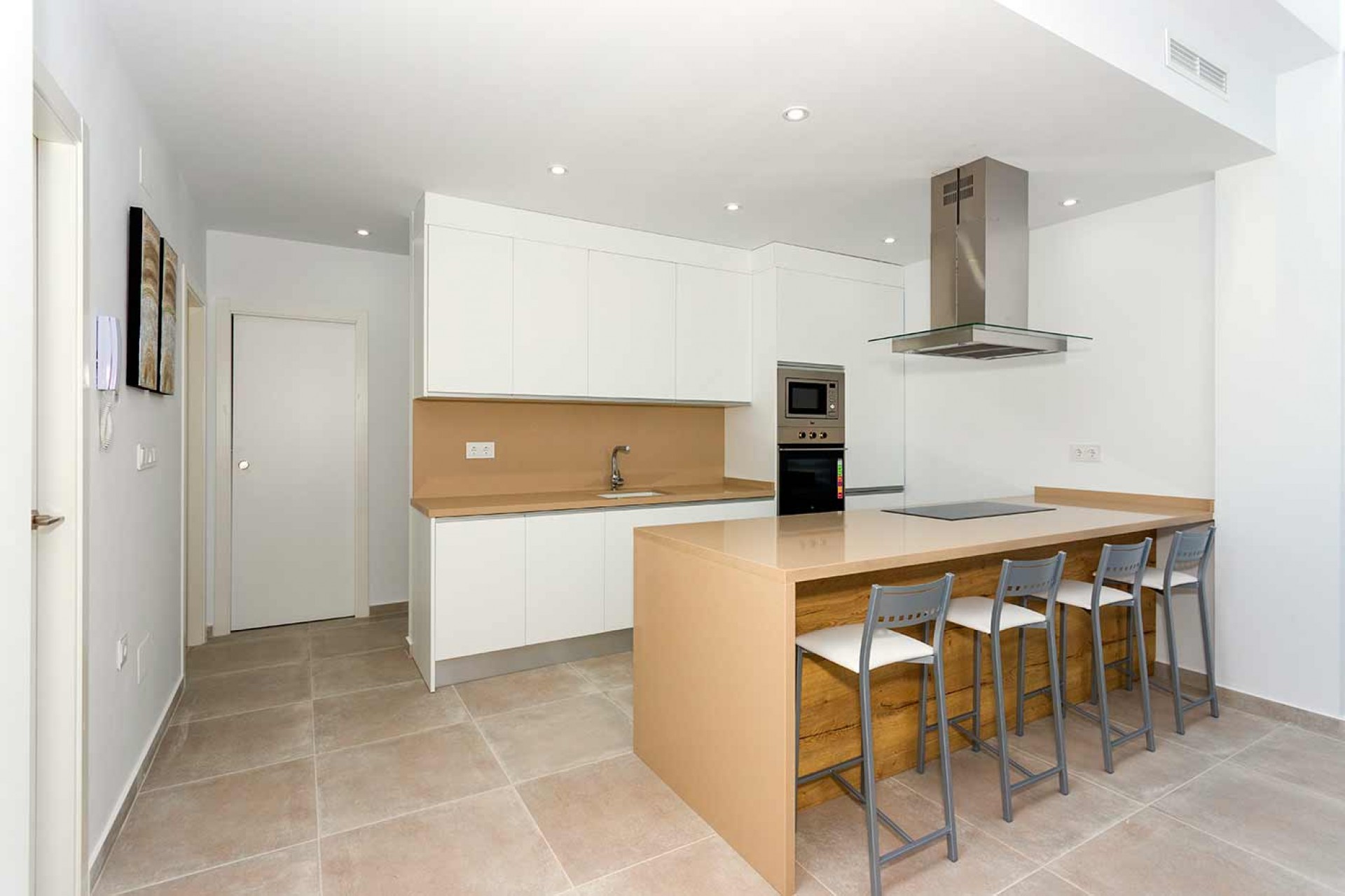 New build - Villa -
Daya Nueva