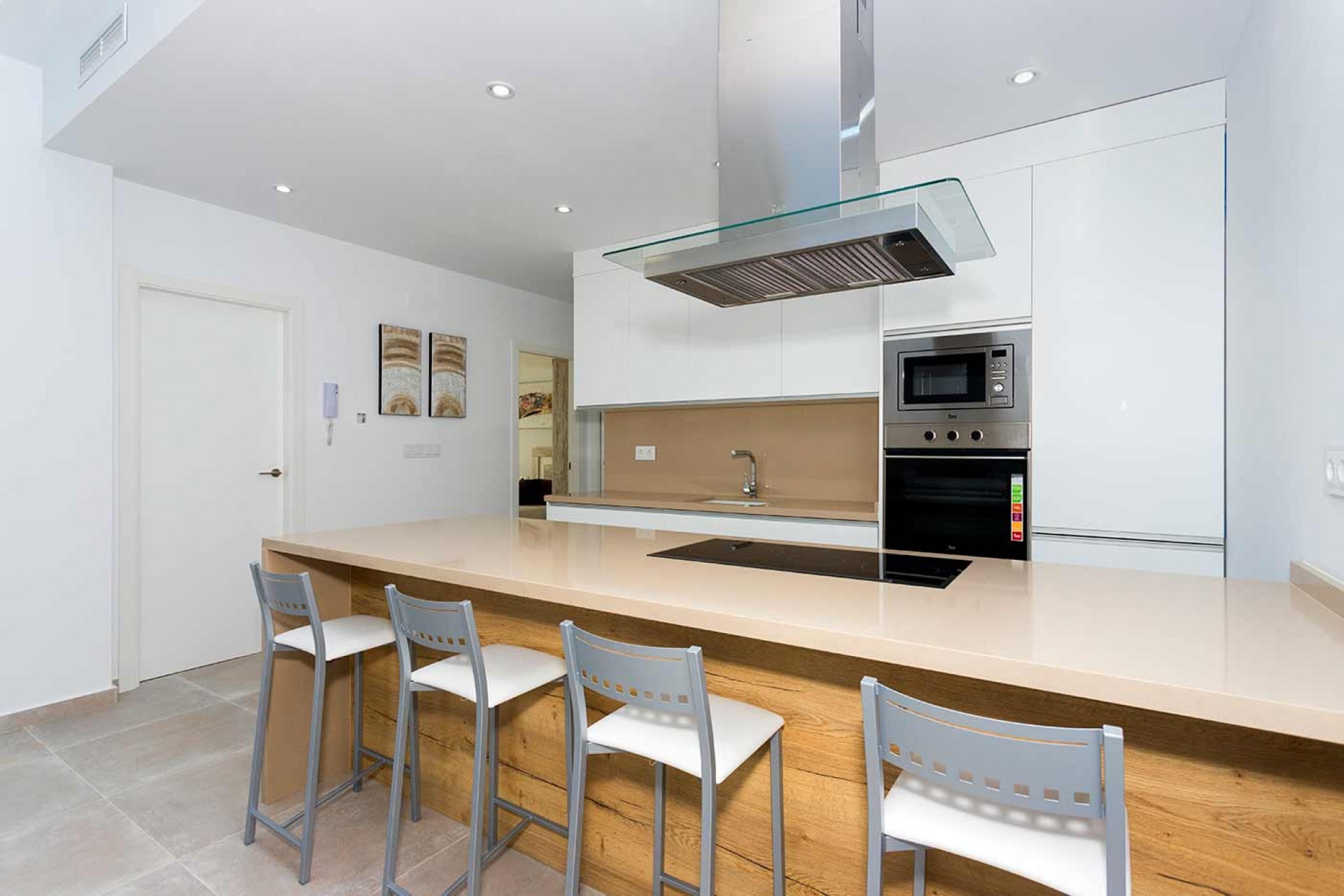 New build - Villa -
Daya Nueva