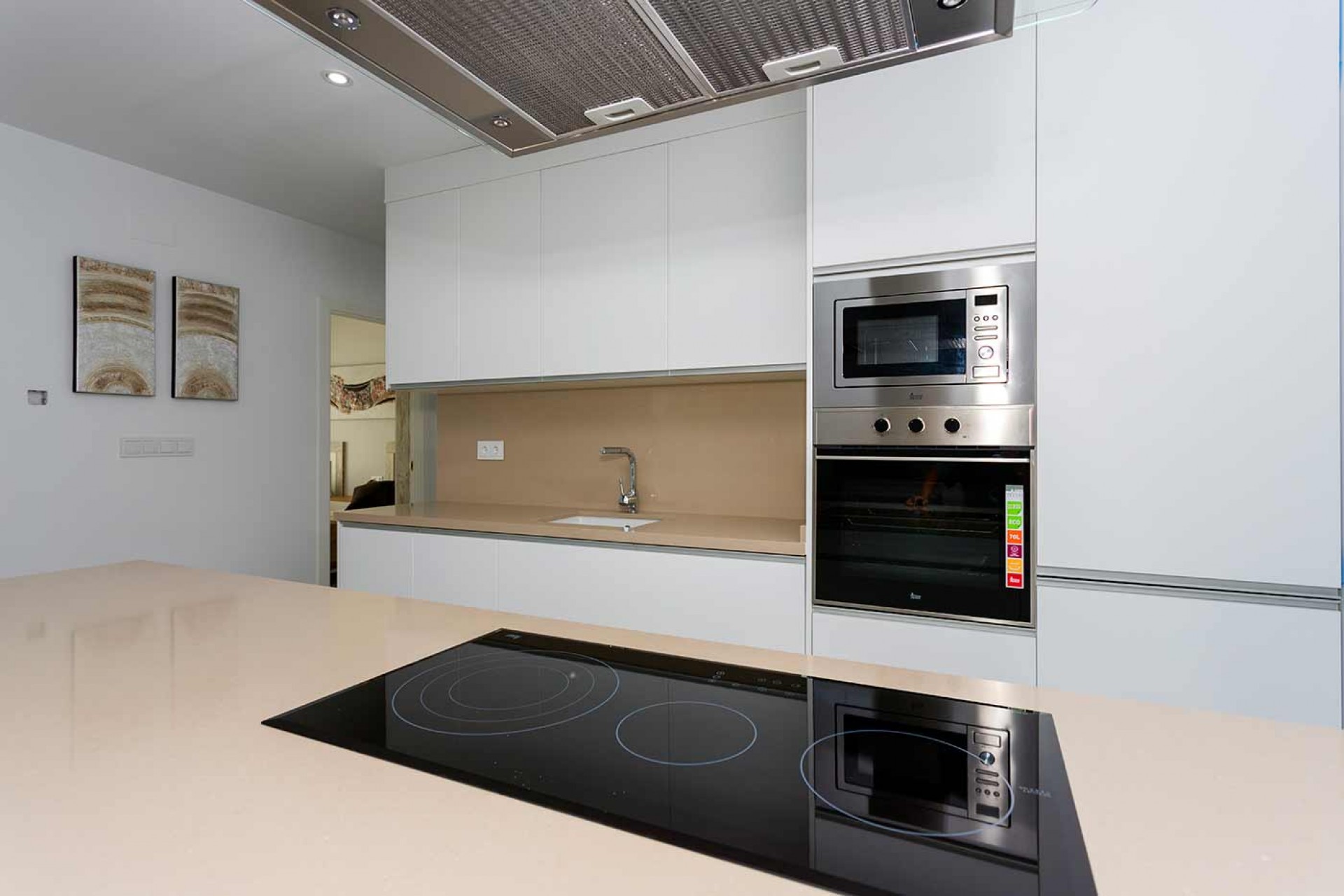 New build - Villa -
Daya Nueva