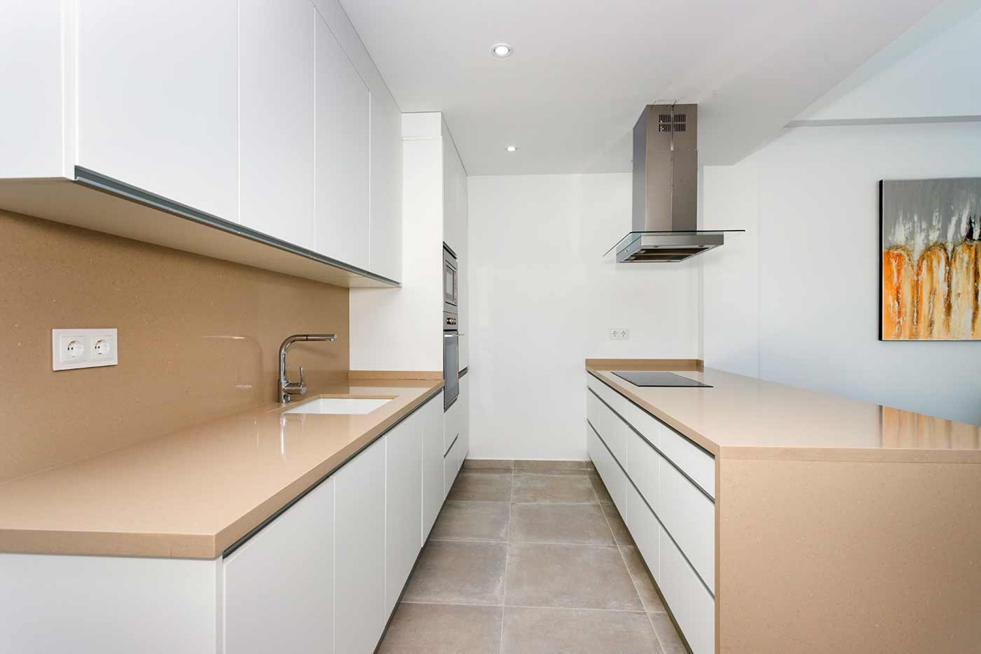 New build - Villa -
Daya Nueva