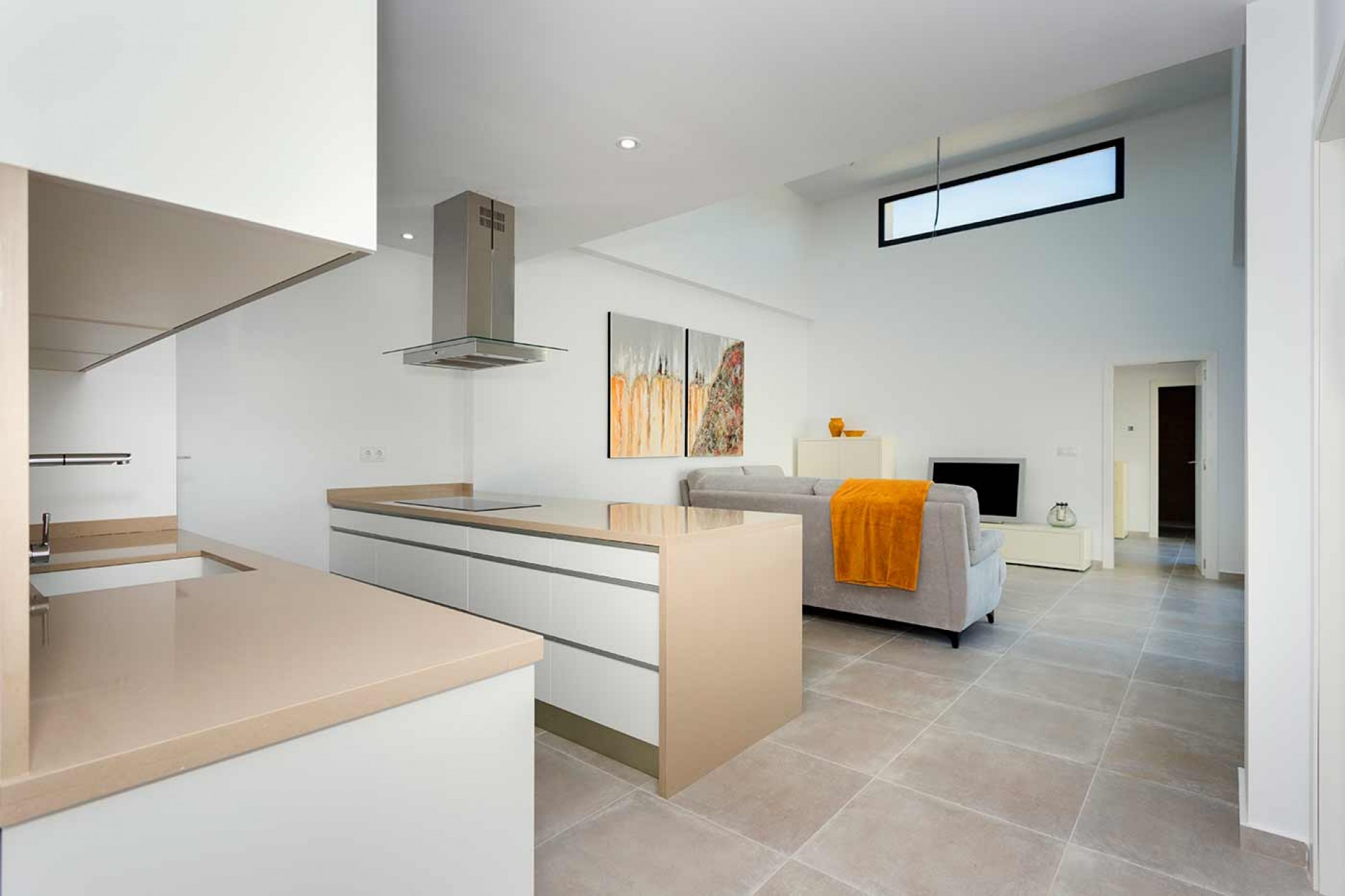 New build - Villa -
Daya Nueva