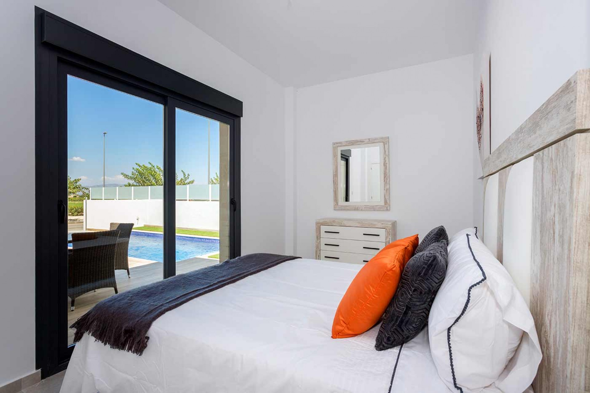 New build - Villa -
Daya Nueva