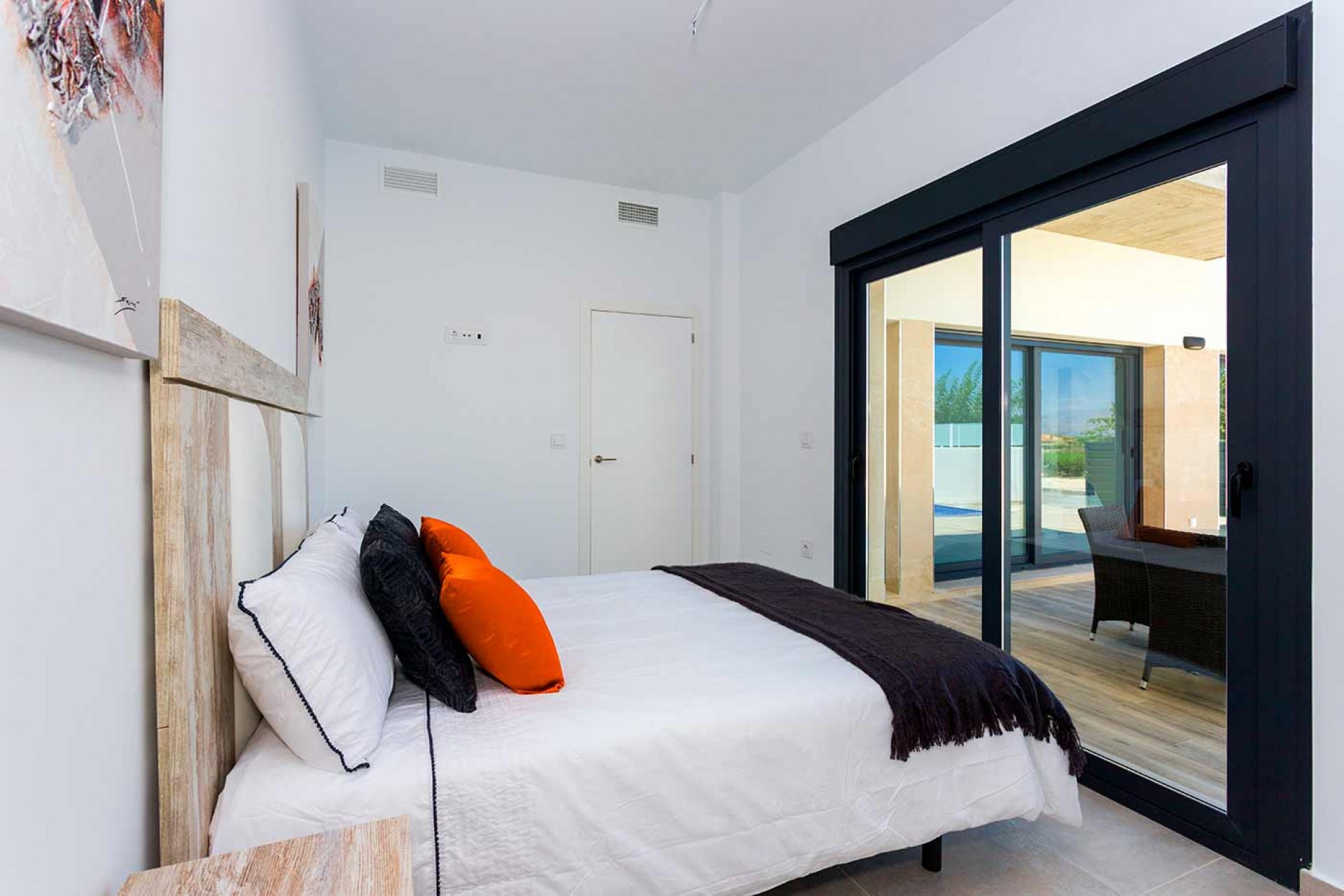 New build - Villa -
Daya Nueva