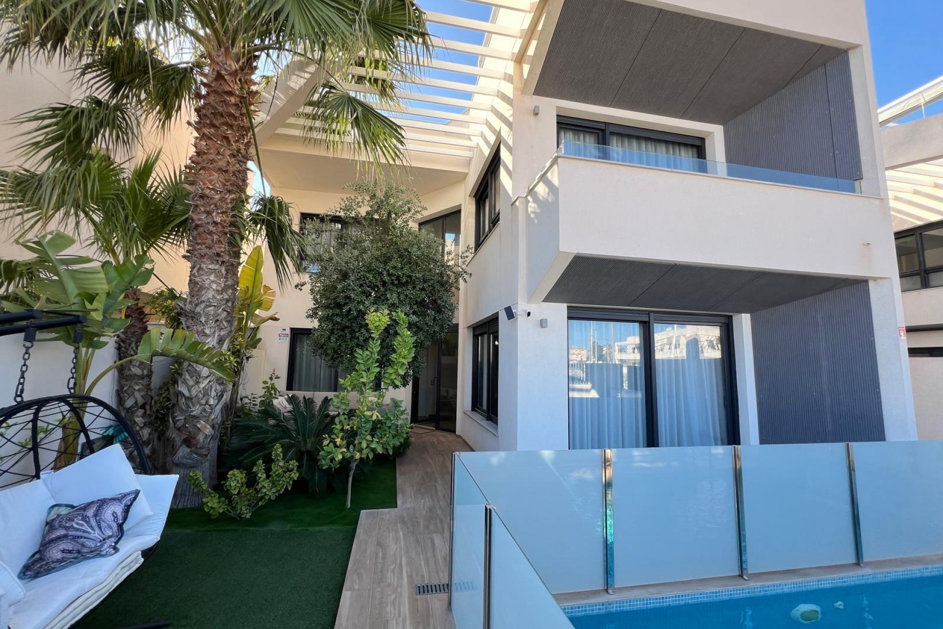 New build - Villa de Lujo -
Torrevieja - La veleta