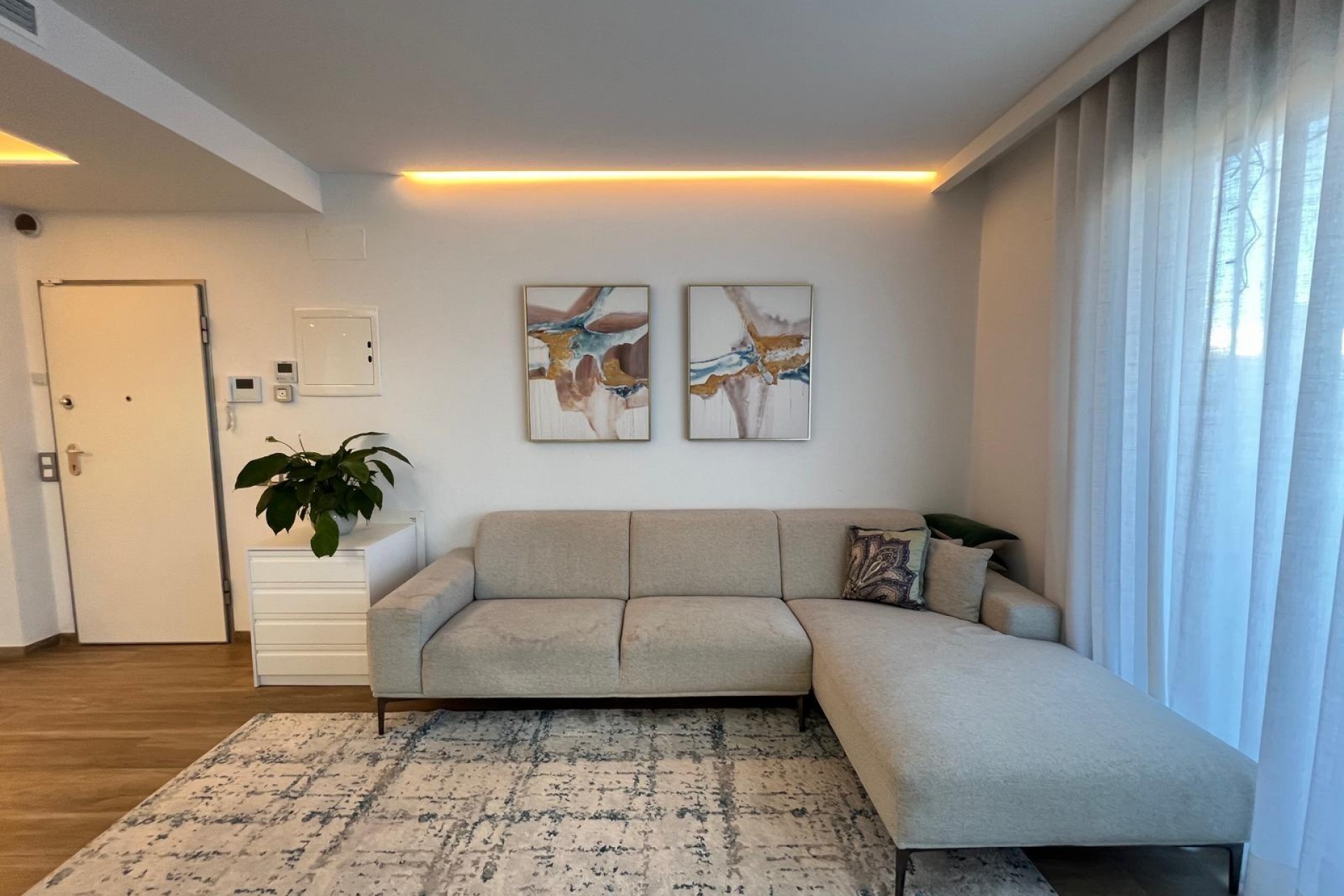 New build - Villa de Lujo -
Torrevieja - La veleta