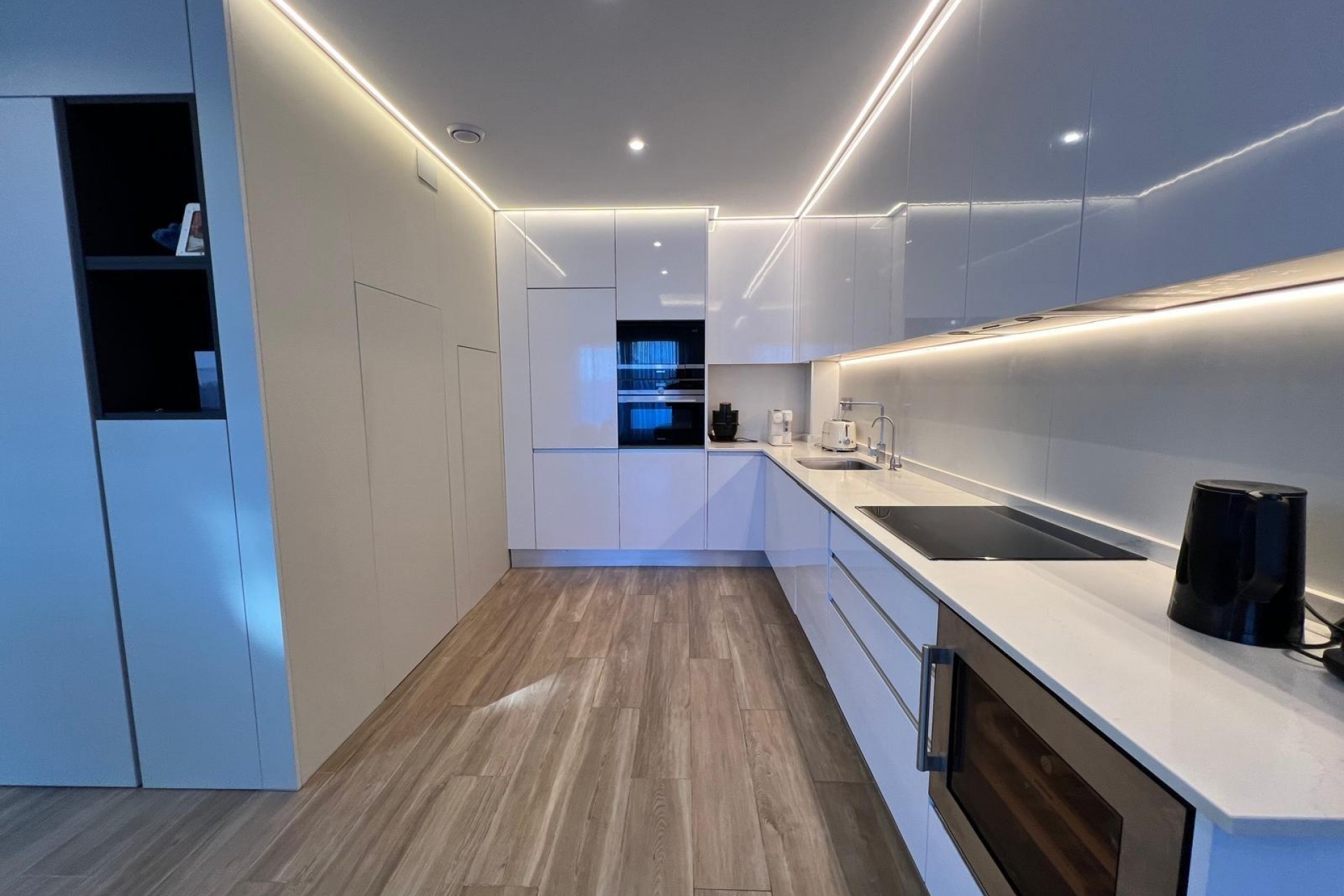 New build - Villa de Lujo -
Torrevieja - La veleta