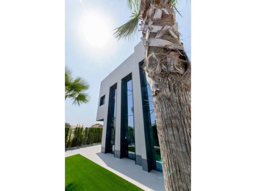 New build - Villa -
Dehesa de Campoamor