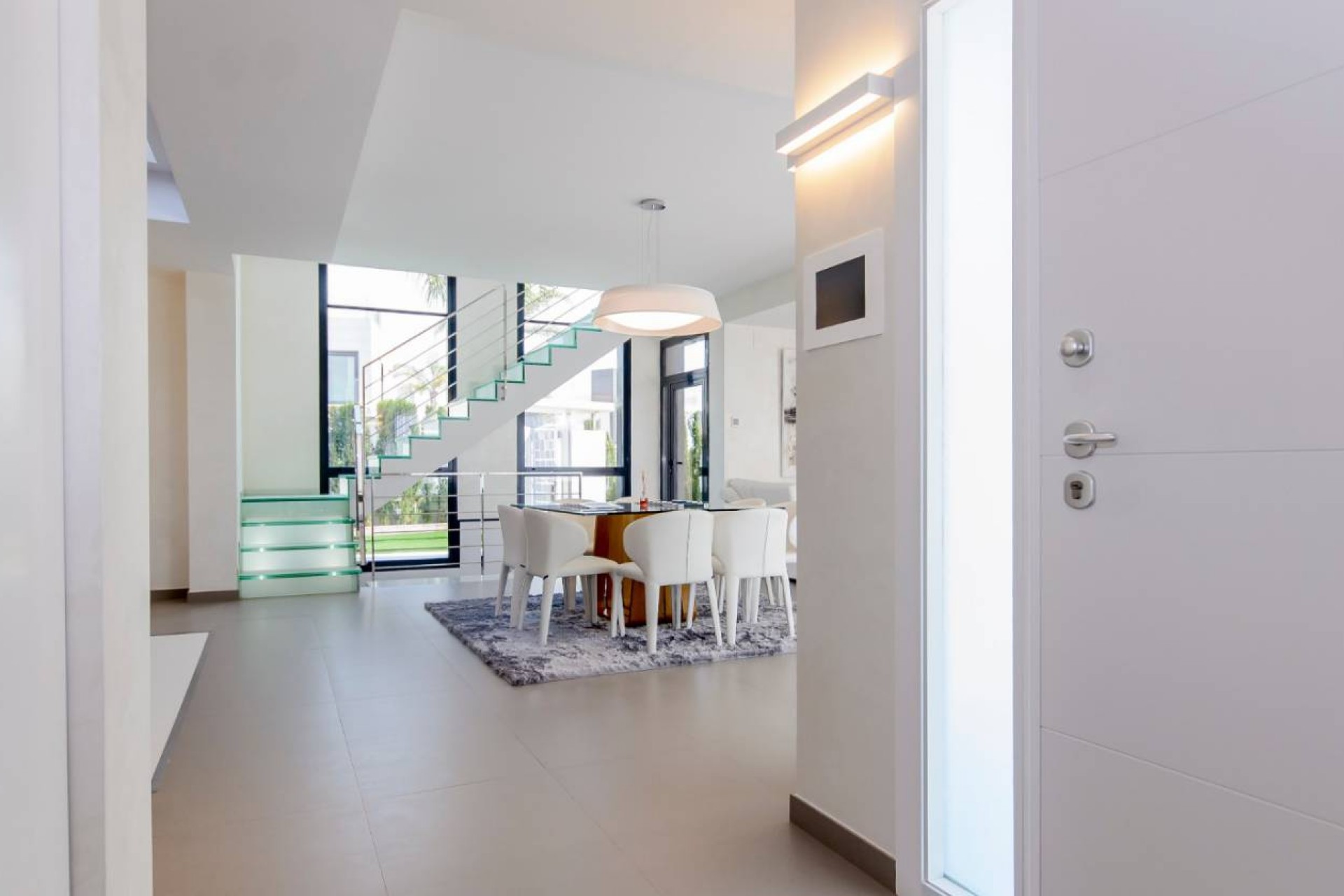 New build - Villa -
Dehesa de Campoamor