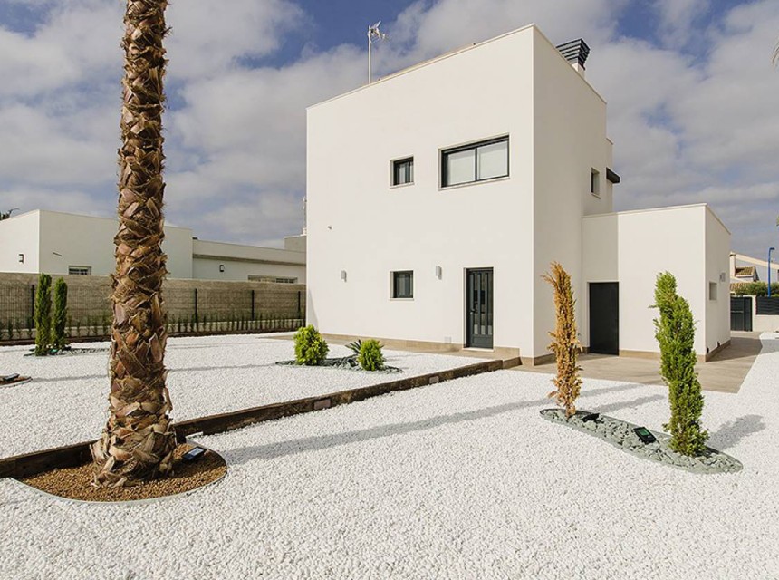 New build - Villa -
Dehesa de Campoamor