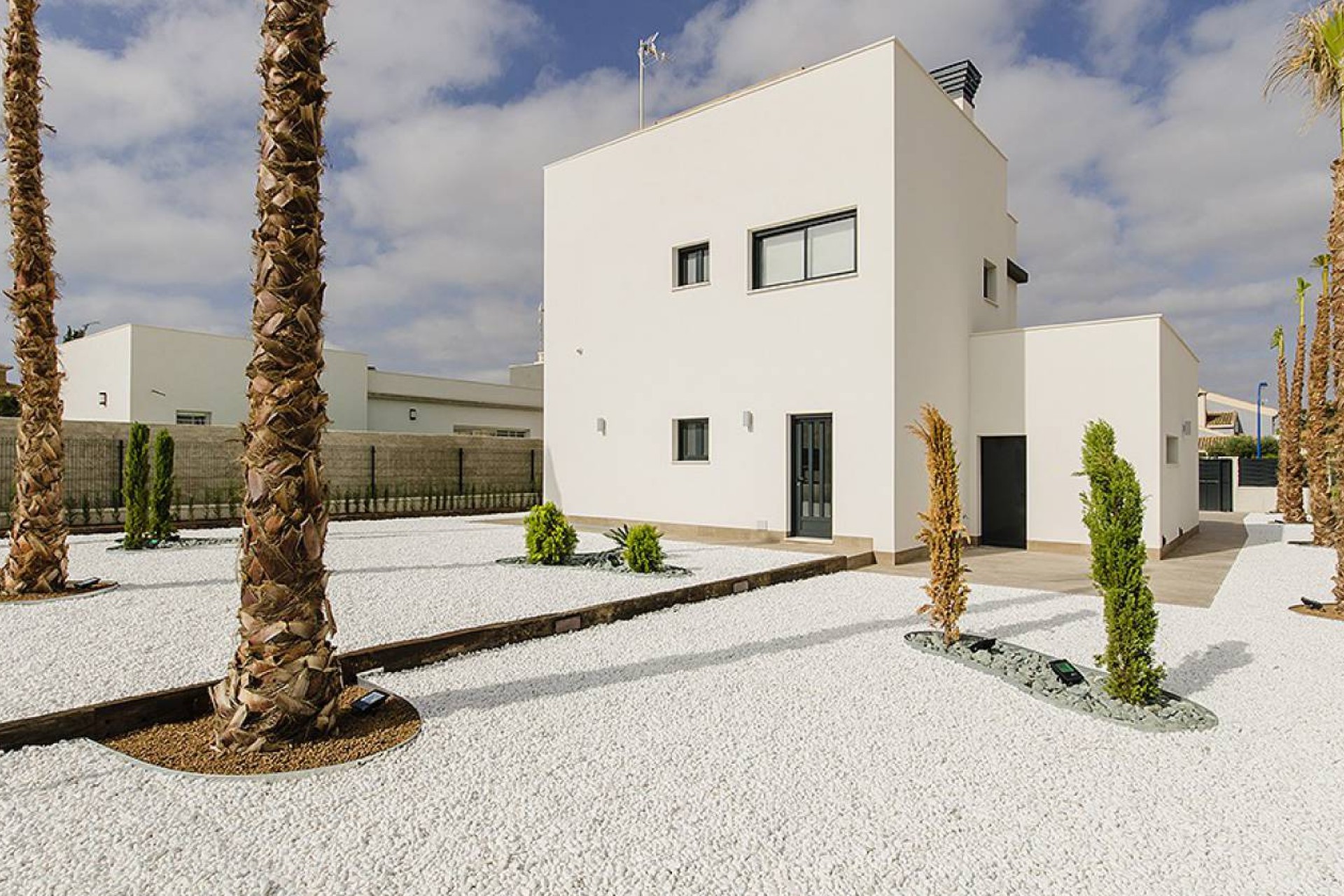 New build - Villa -
Dehesa de Campoamor