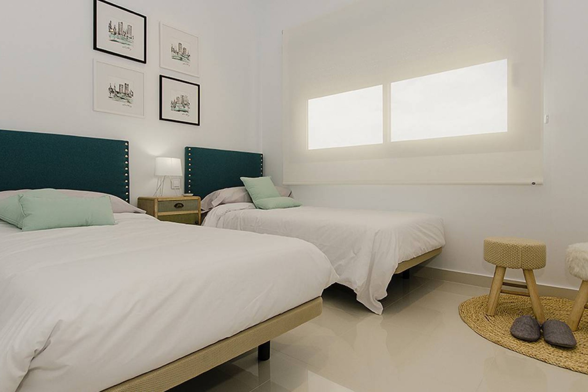 New build - Villa -
Dehesa de Campoamor