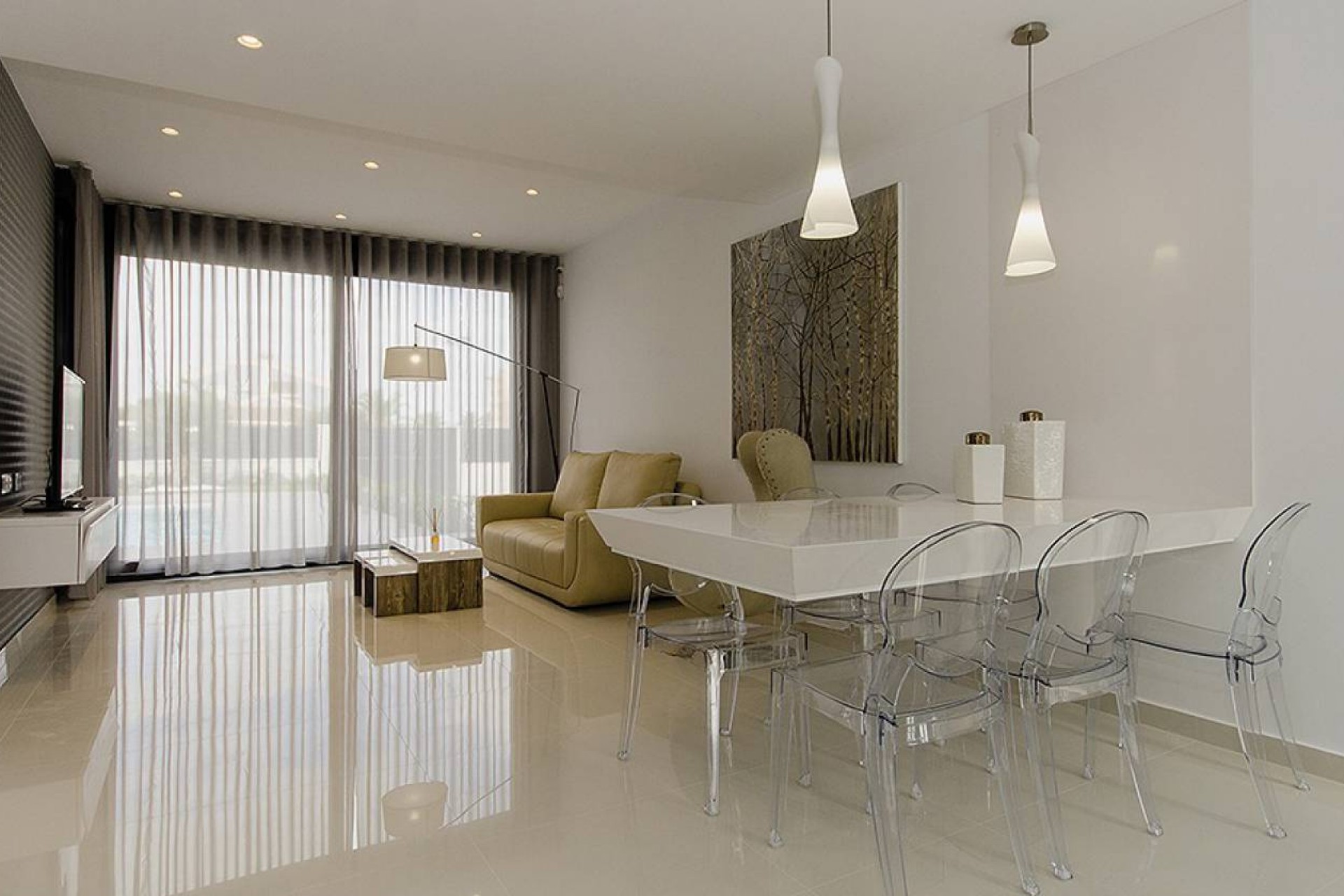 New build - Villa -
Dehesa de Campoamor