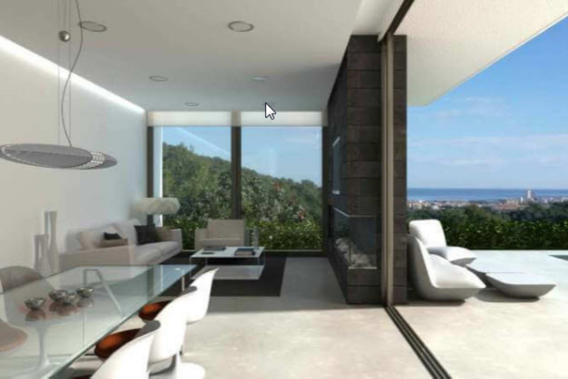 New build - Villa -
Denia