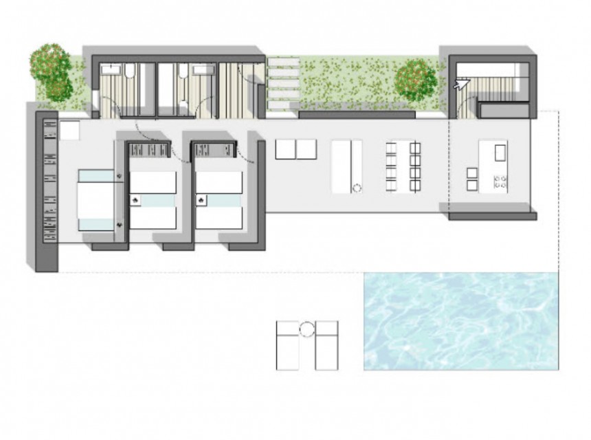 New build - Villa -
Denia