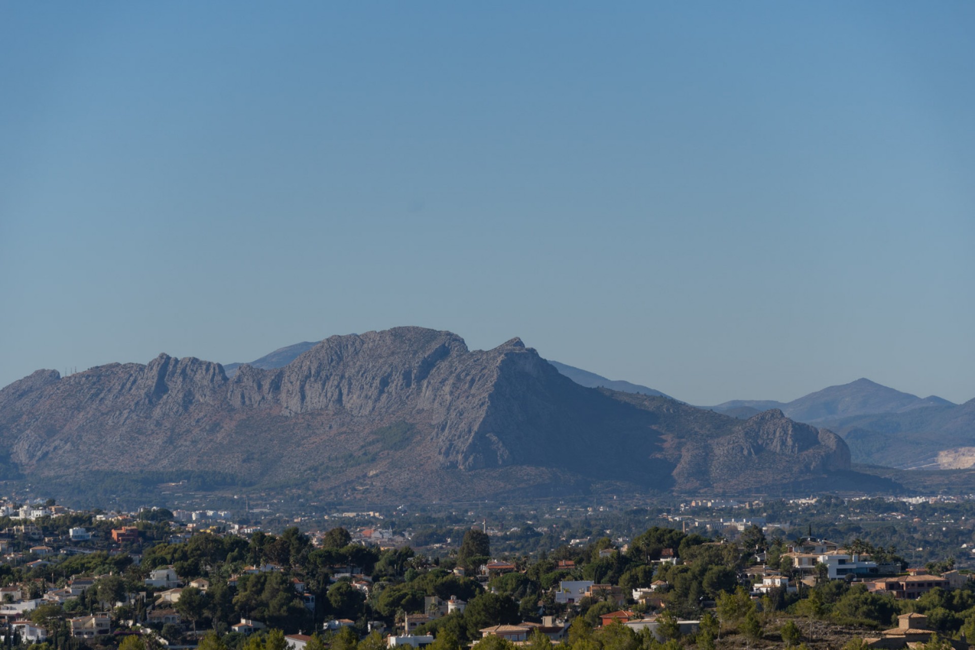 New build - Villa -
Denia