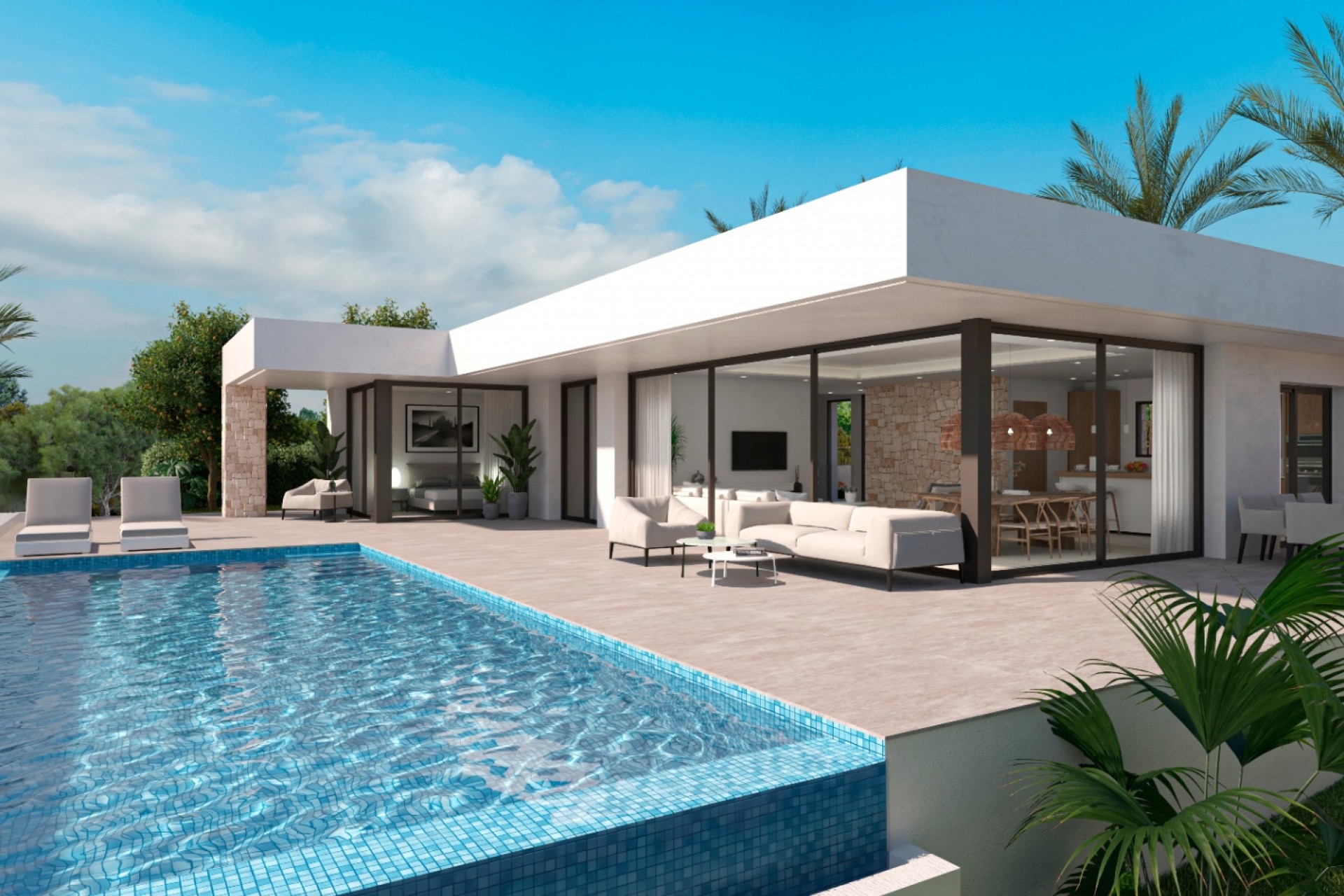 New build - Villa -
Denia