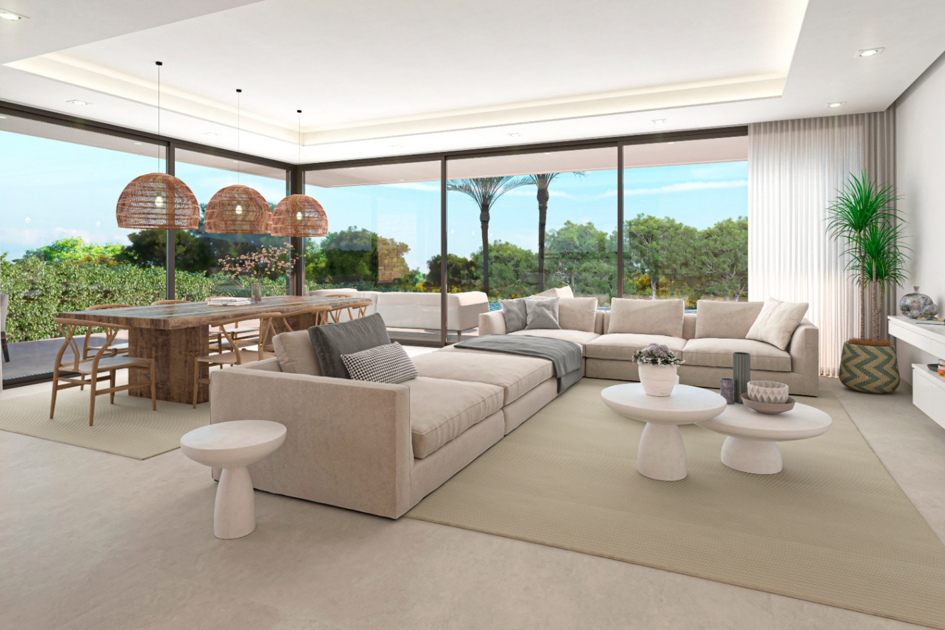 New build - Villa -
Denia