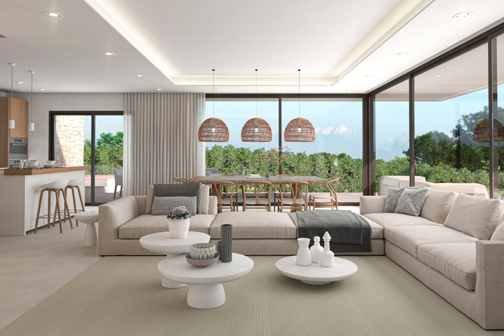 New build - Villa -
Denia