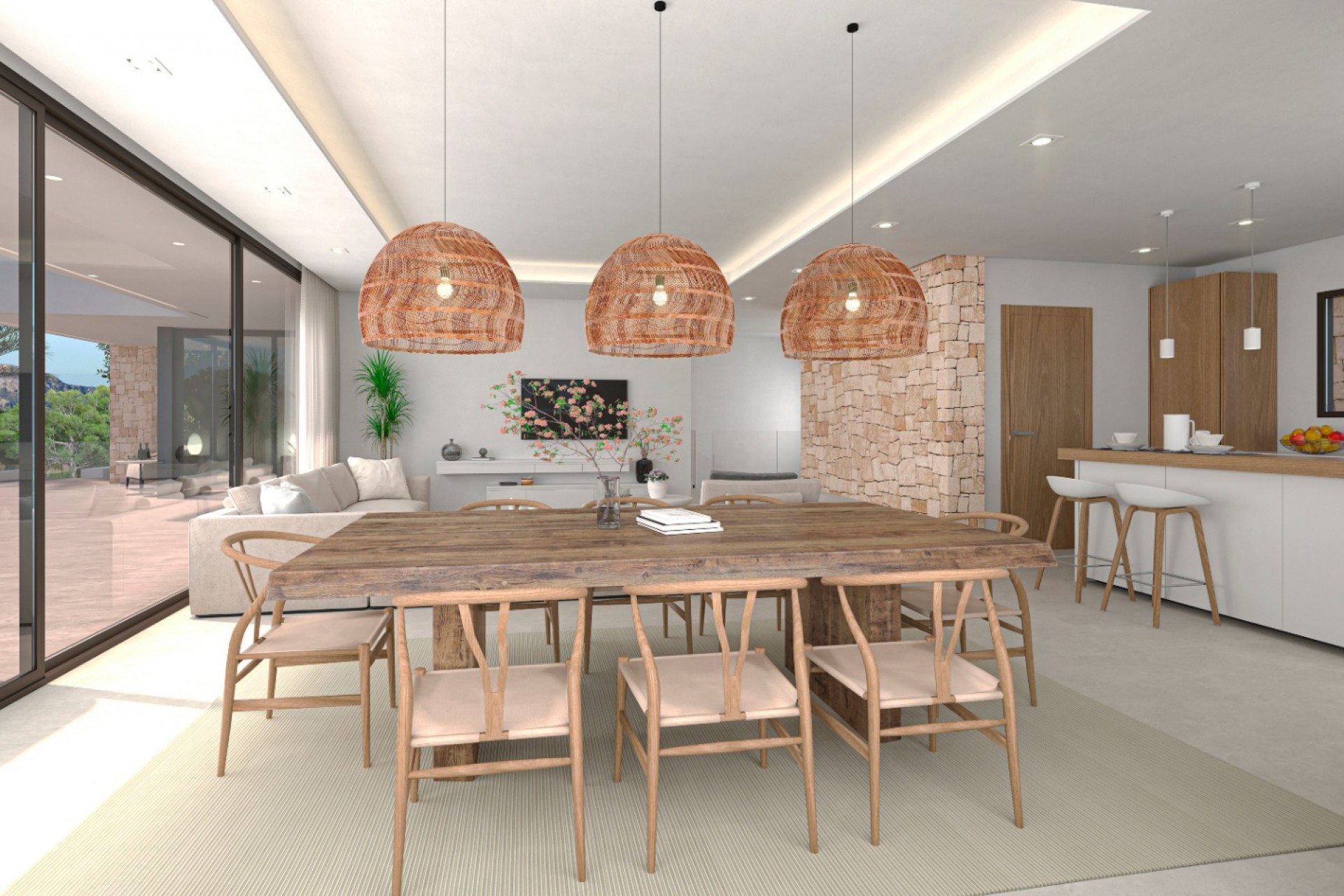 New build - Villa -
Denia