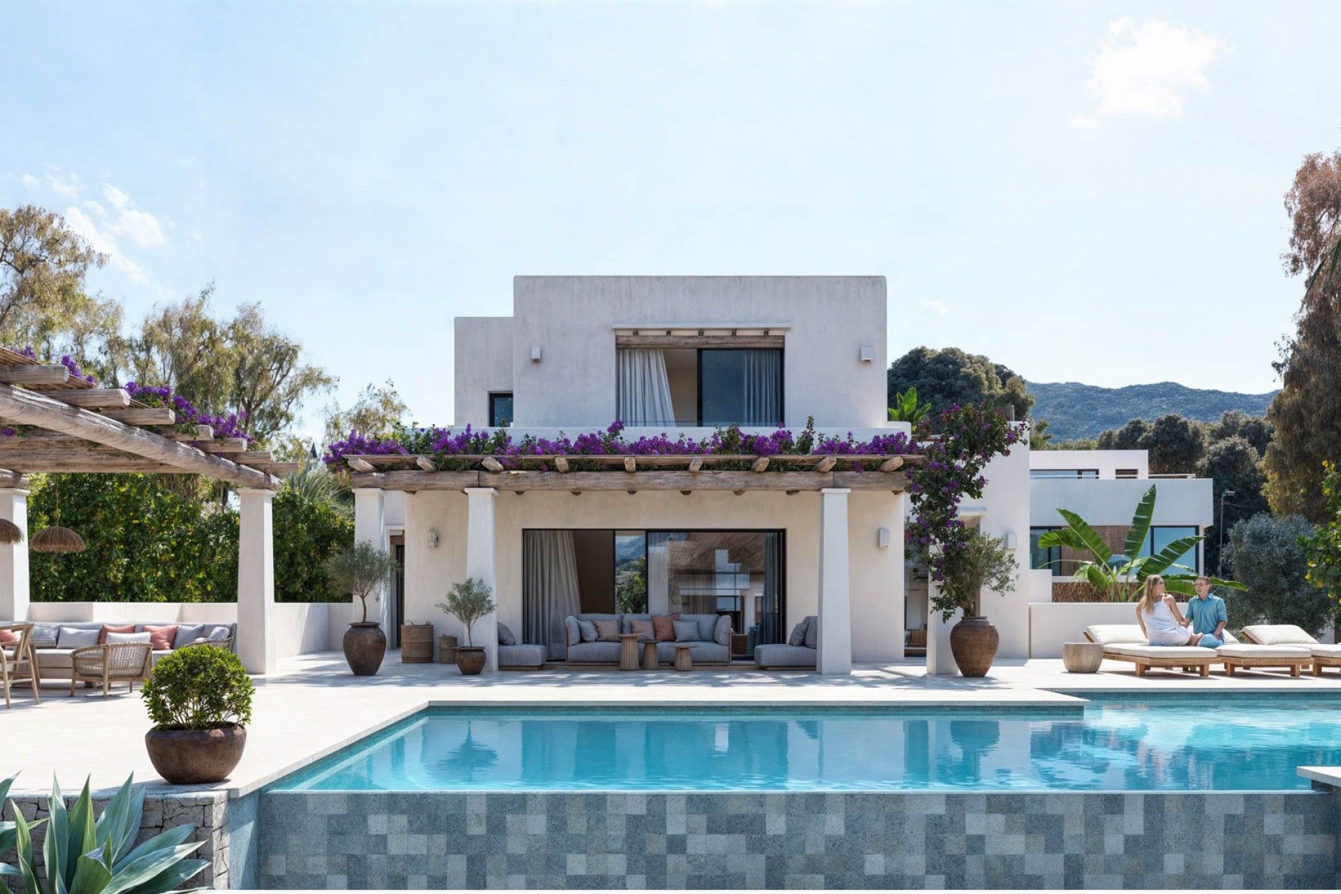 New build - Villa -
Denia