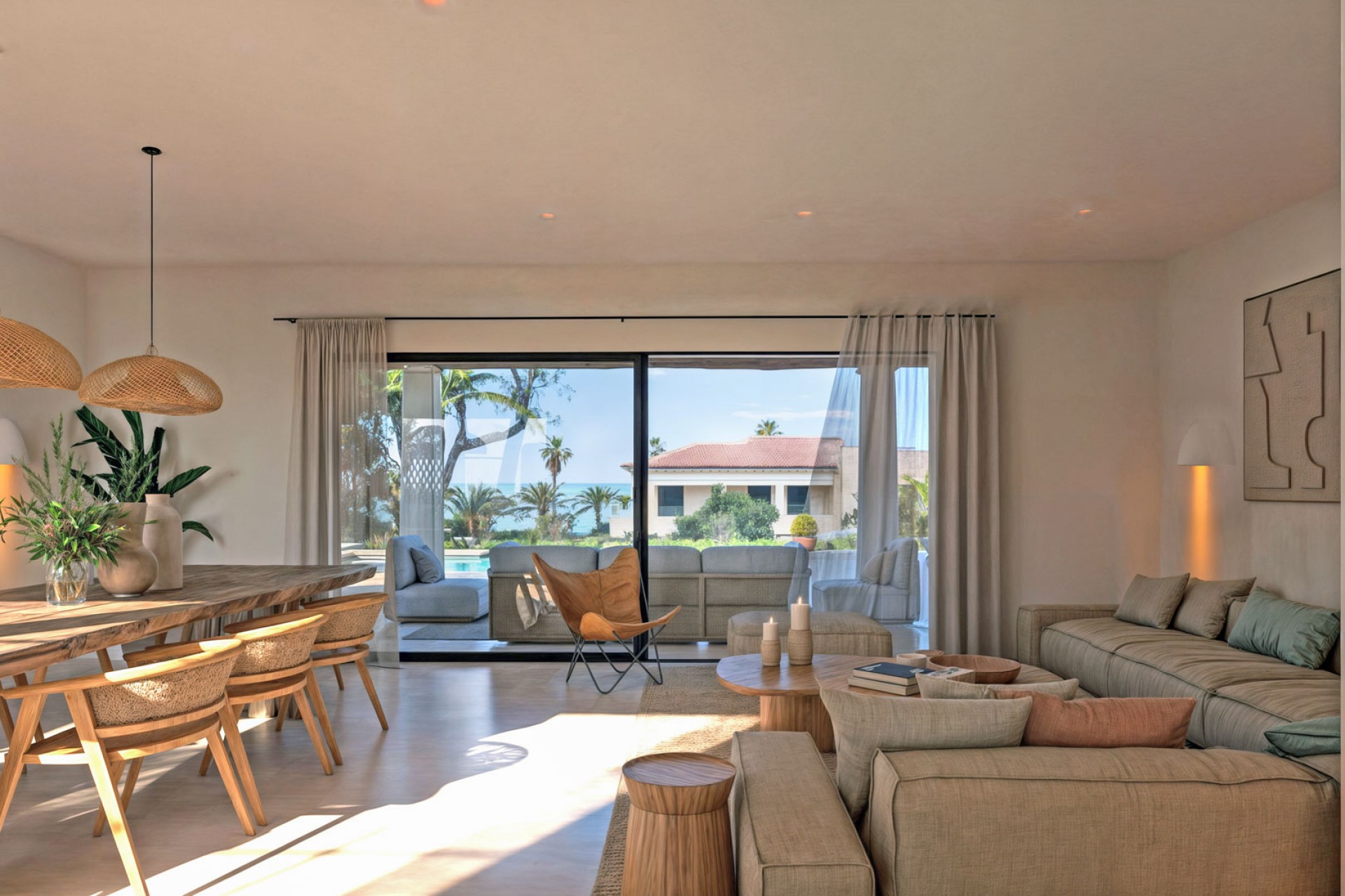 New build - Villa -
Denia