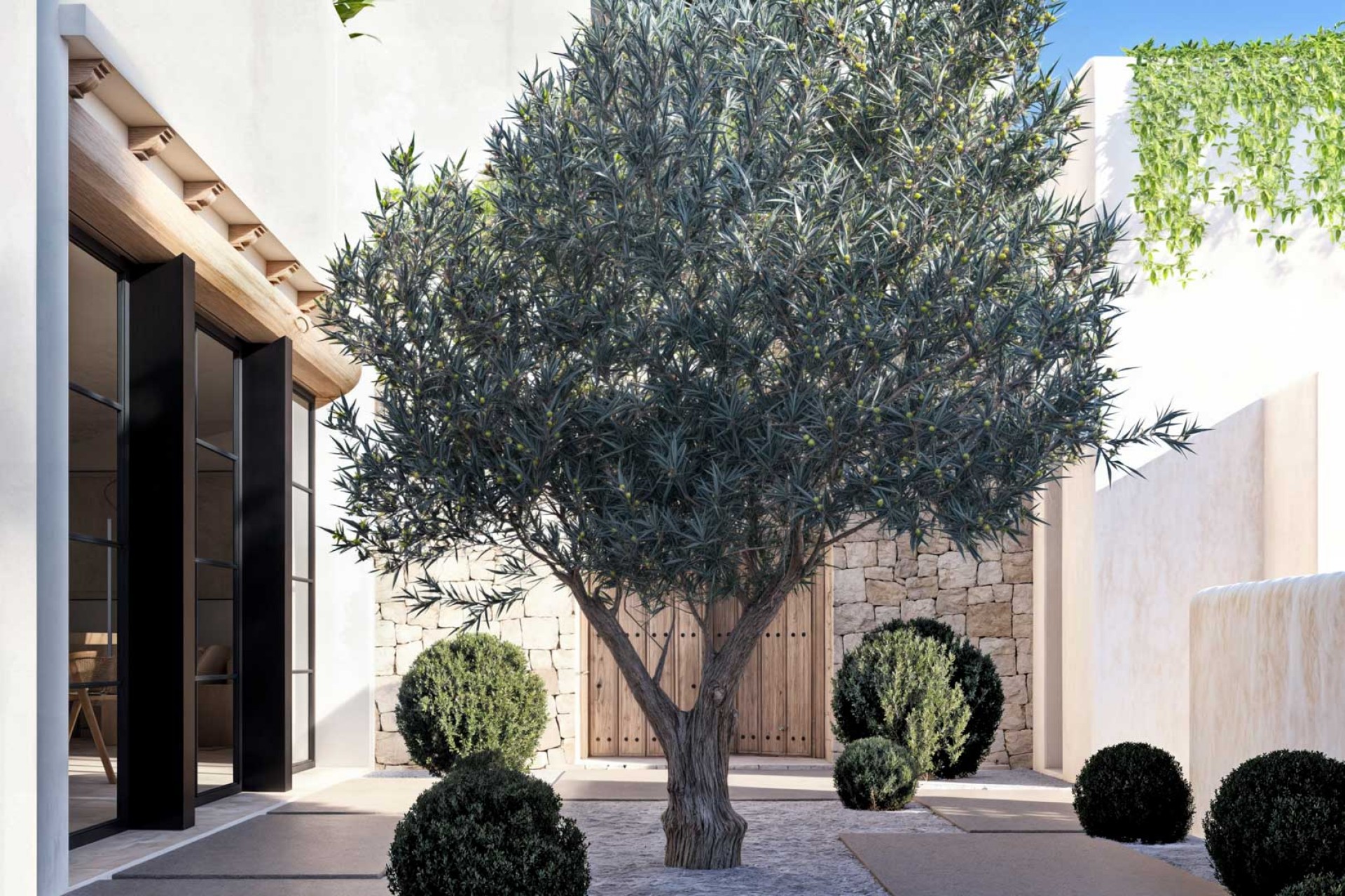 New build - Villa -
Denia