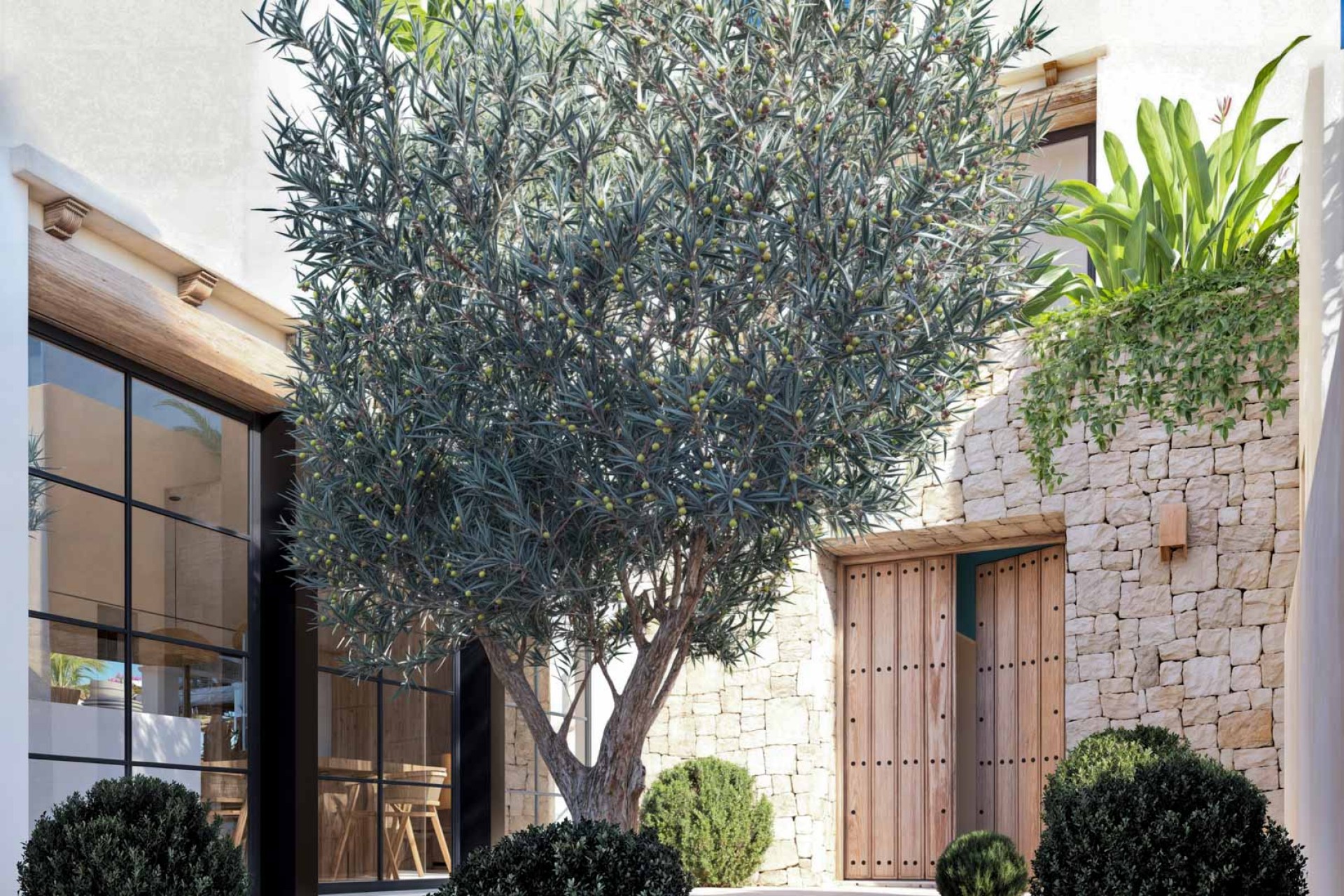 New build - Villa -
Denia