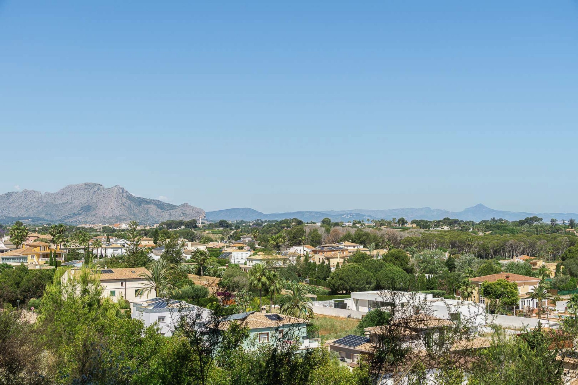 New build - Villa -
Denia