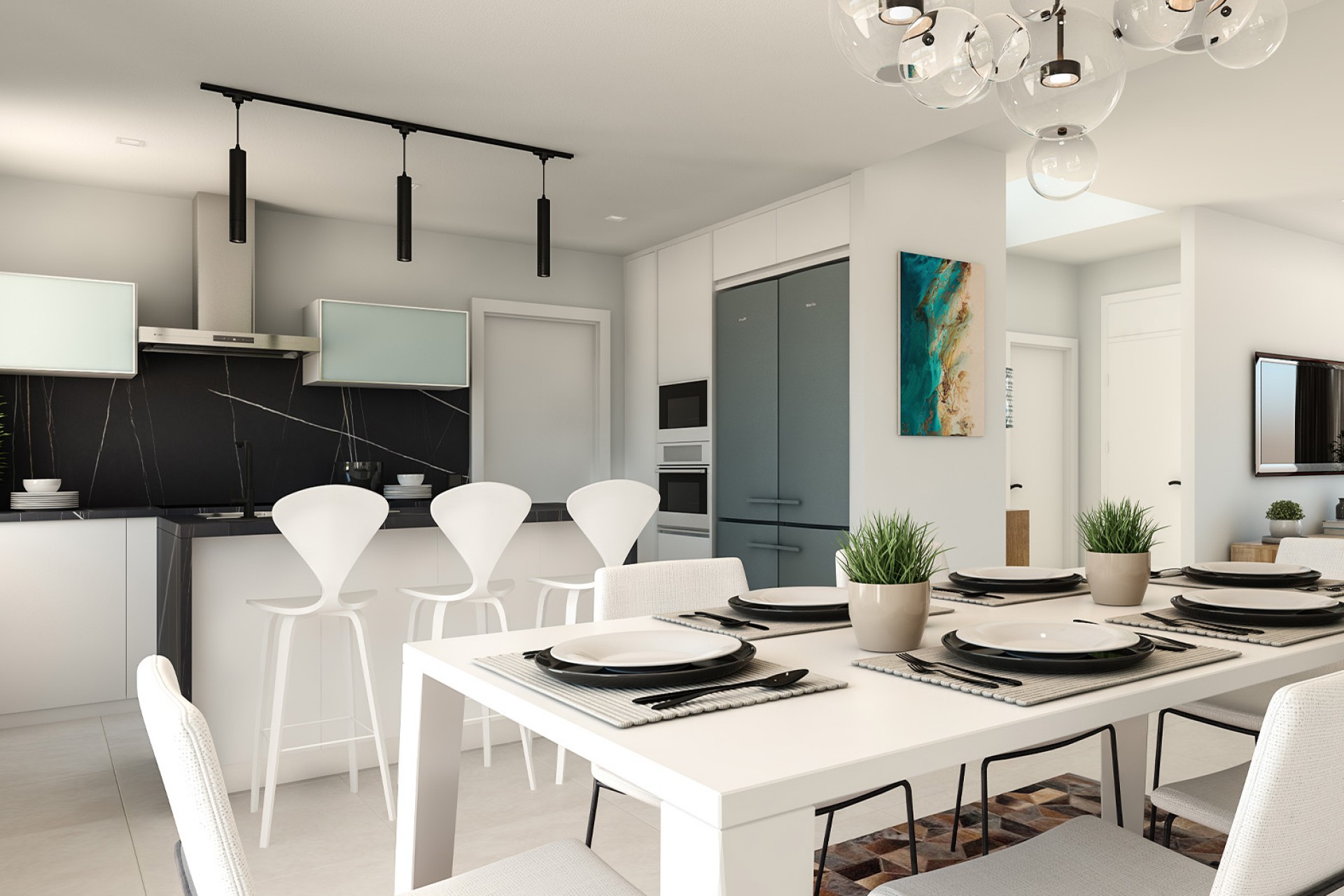 New build - Villa -
Denia