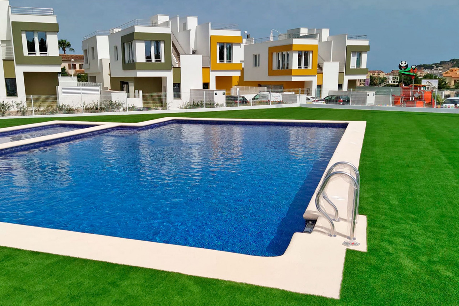 New build - Villa -
Denia