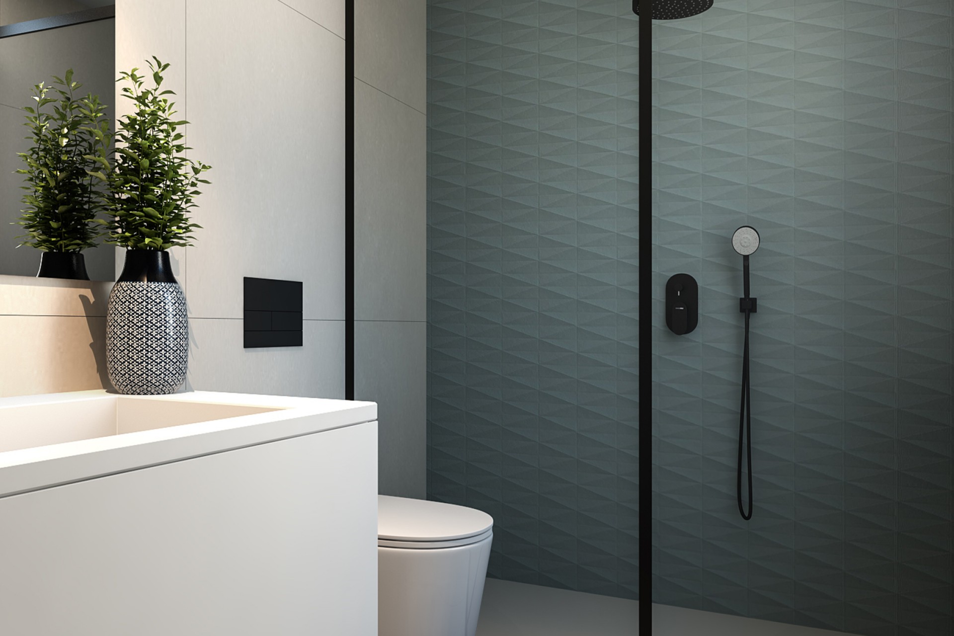 New build - Villa -
Denia