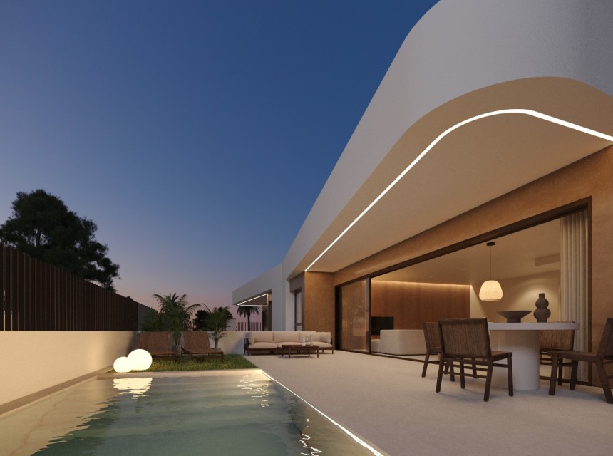 New build - Villa -
Dolores